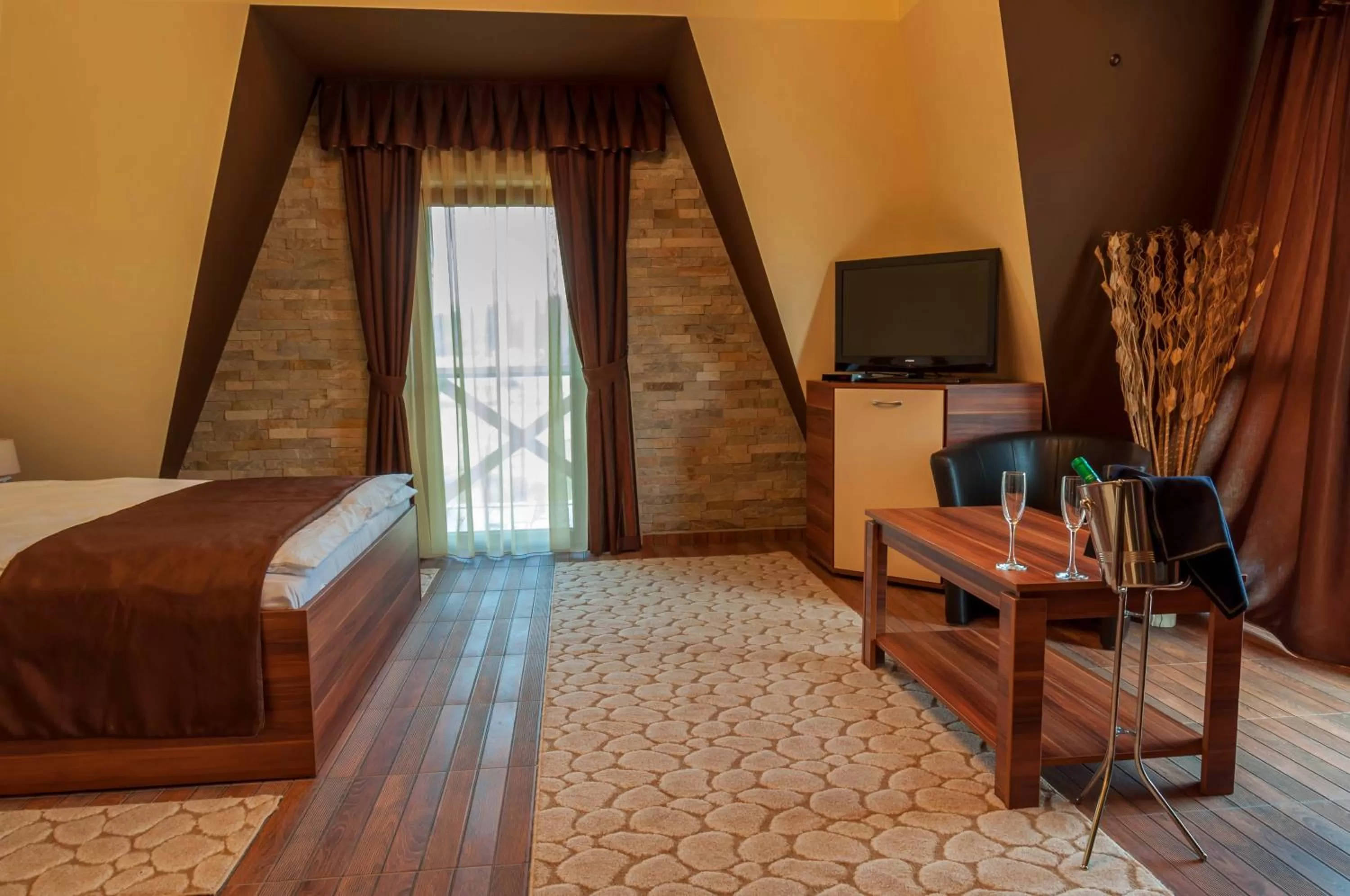 Photo of the whole room, Bed in The Wind Mills Hydropark