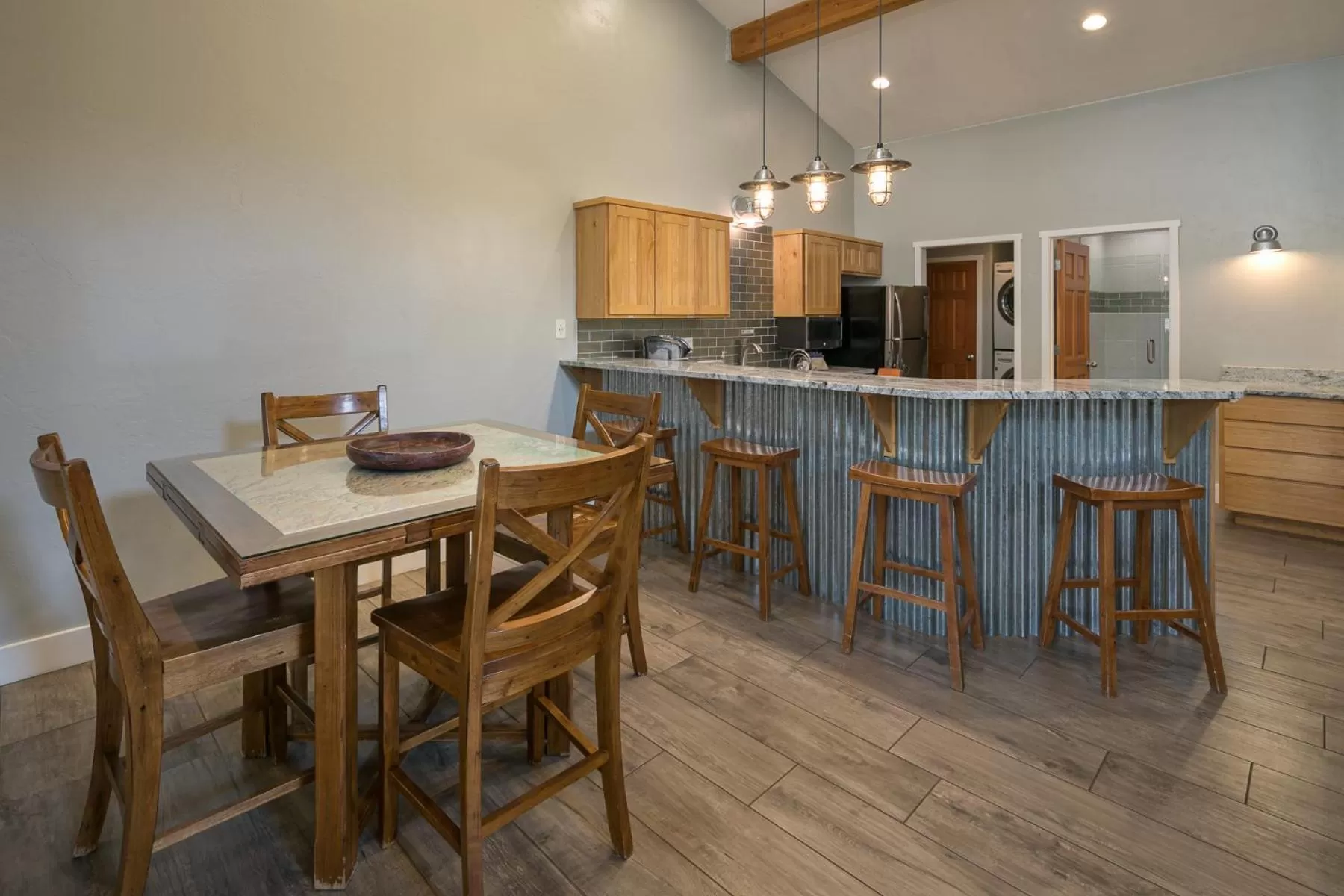 Restaurant/Places to Eat in Moab Springs Ranch