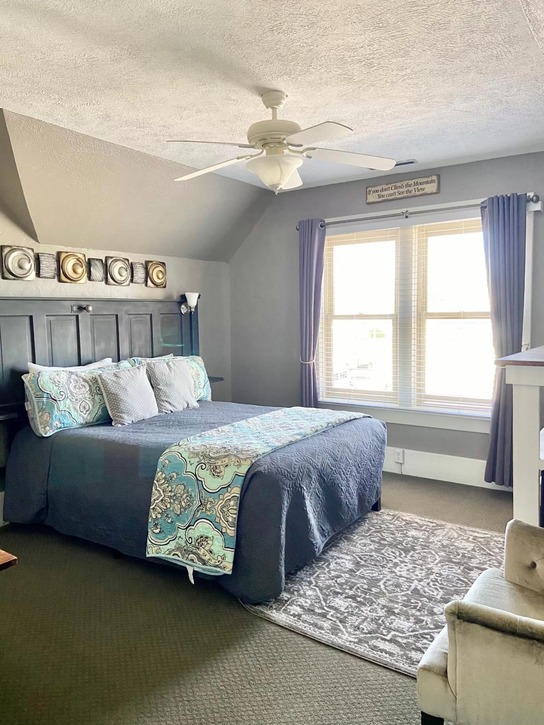 Bedroom in The Panguitch House