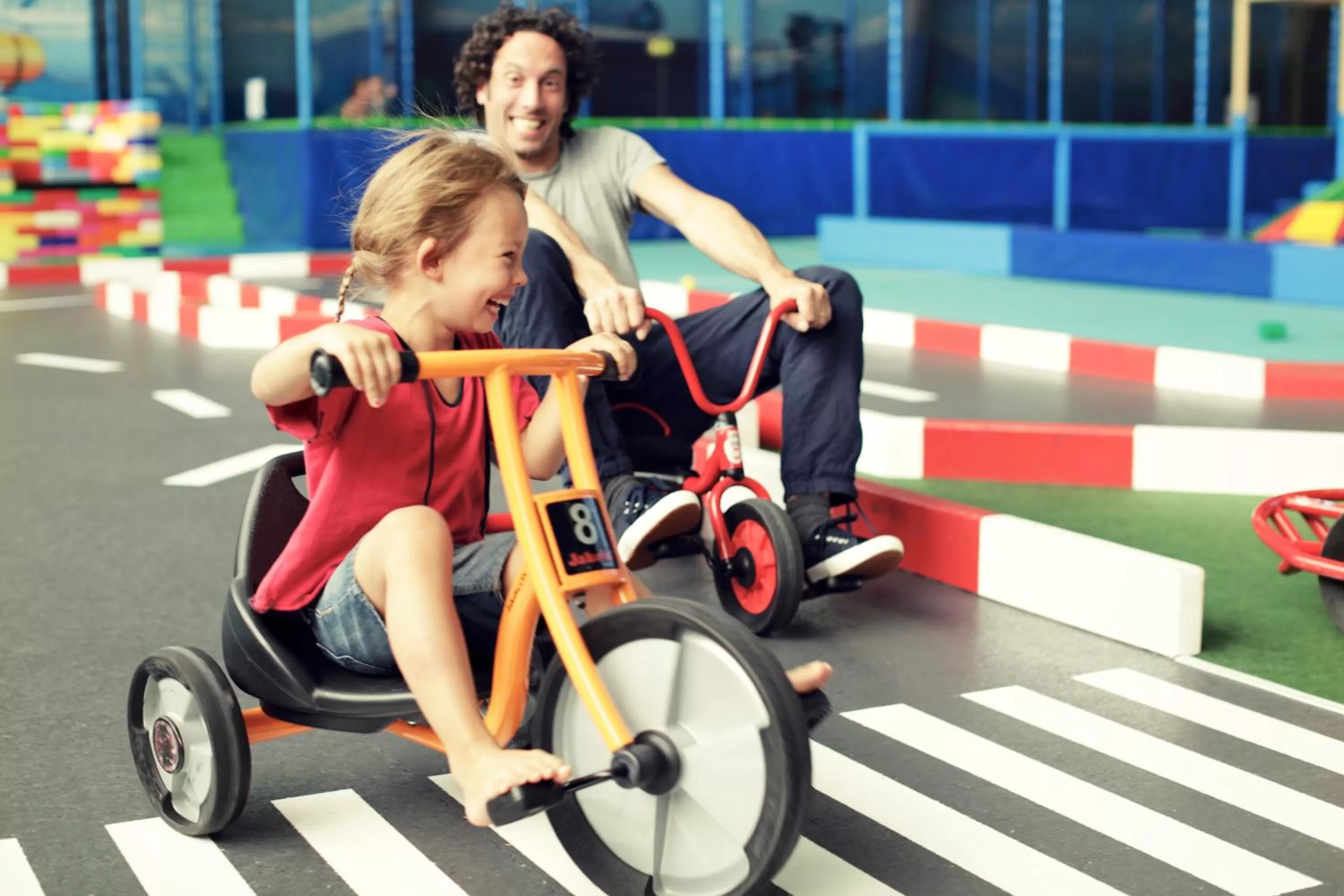 Children play ground in Precise Resort Rügen Apartments & SPLASH Erlebniswelt