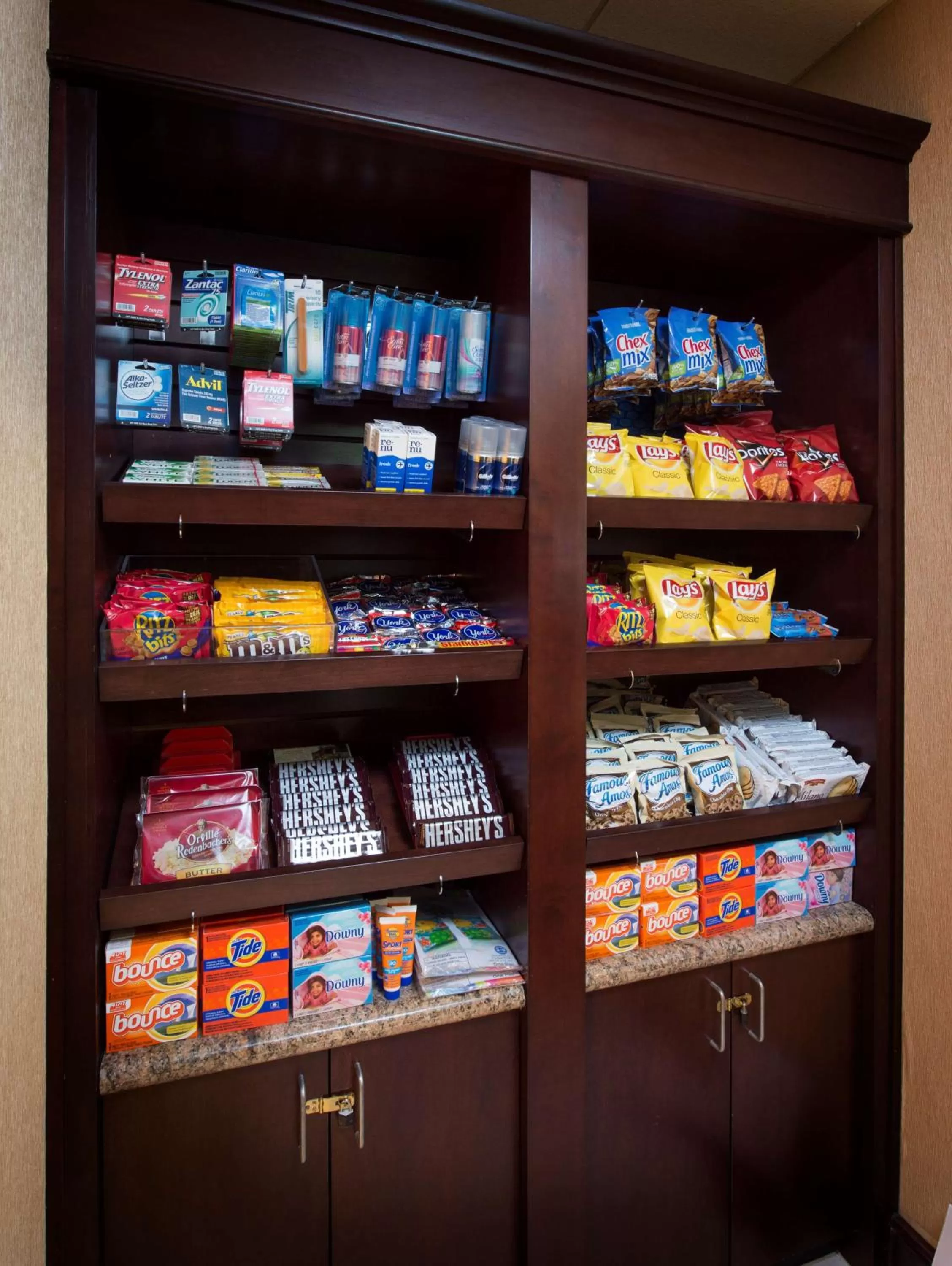 Breakfast in Hampton Inn Bennington