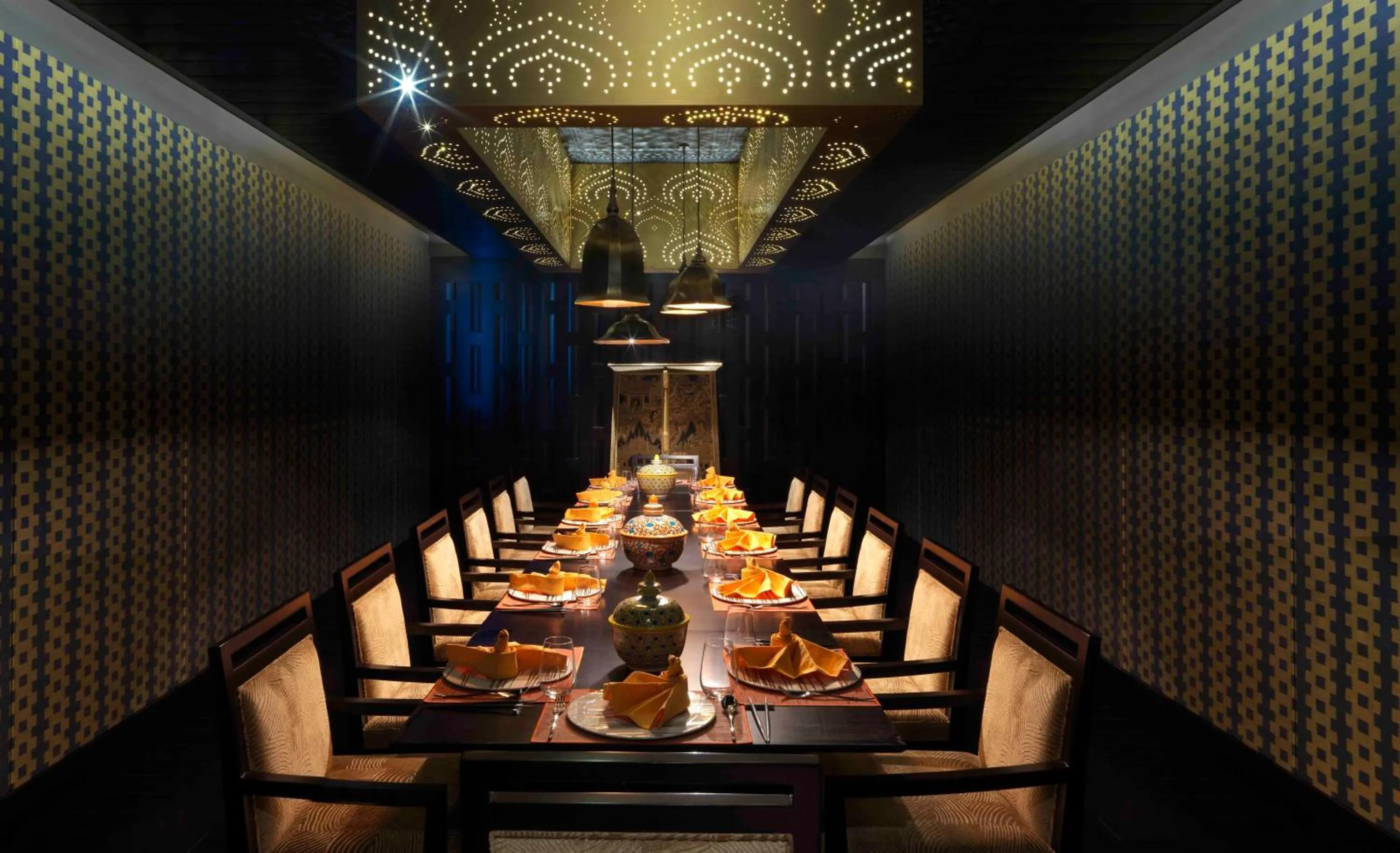 Restaurant/places to eat in Al Baleed Resort Salalah by Anantara