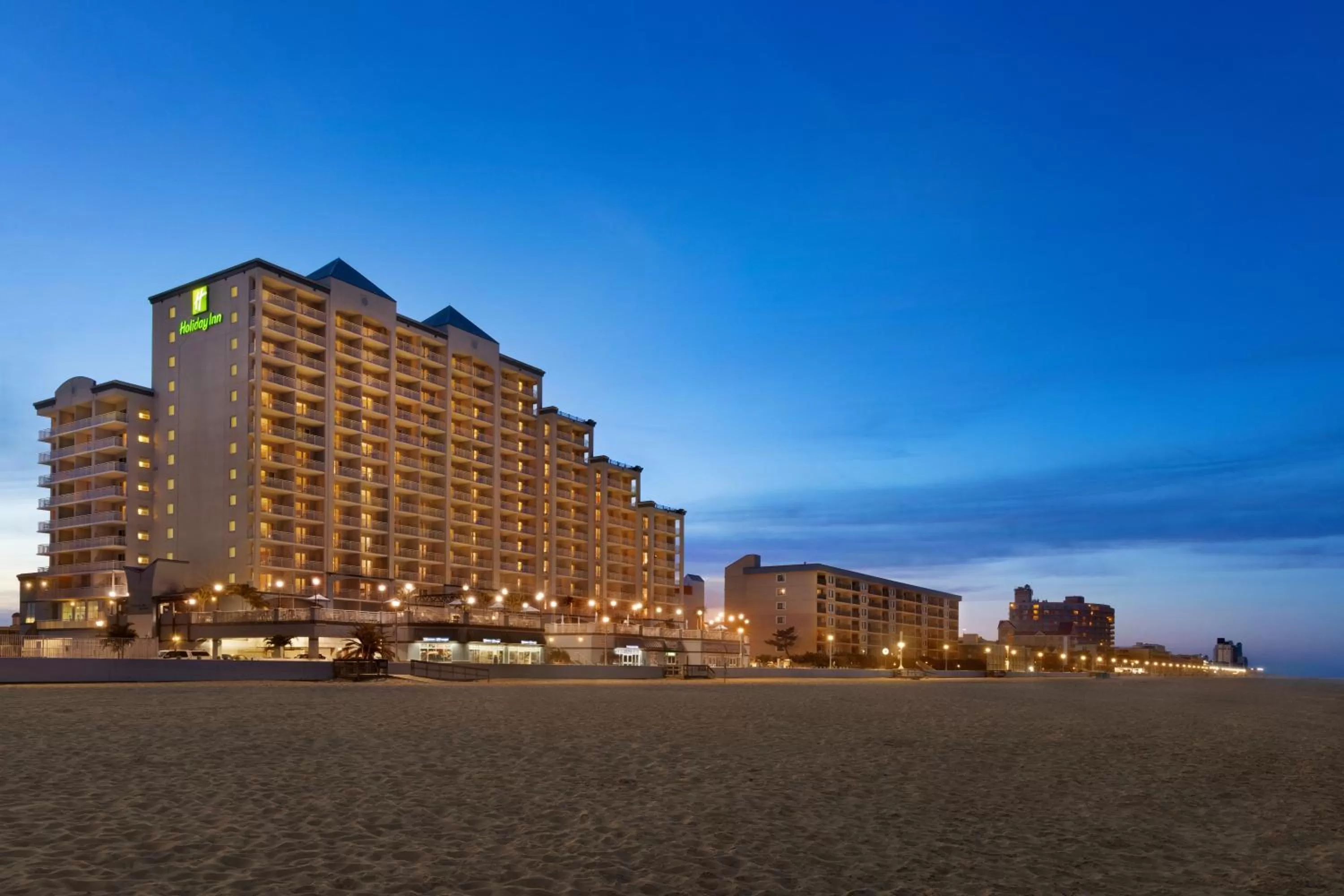 Property building in Holiday Inn & Suites Ocean City by IHG
