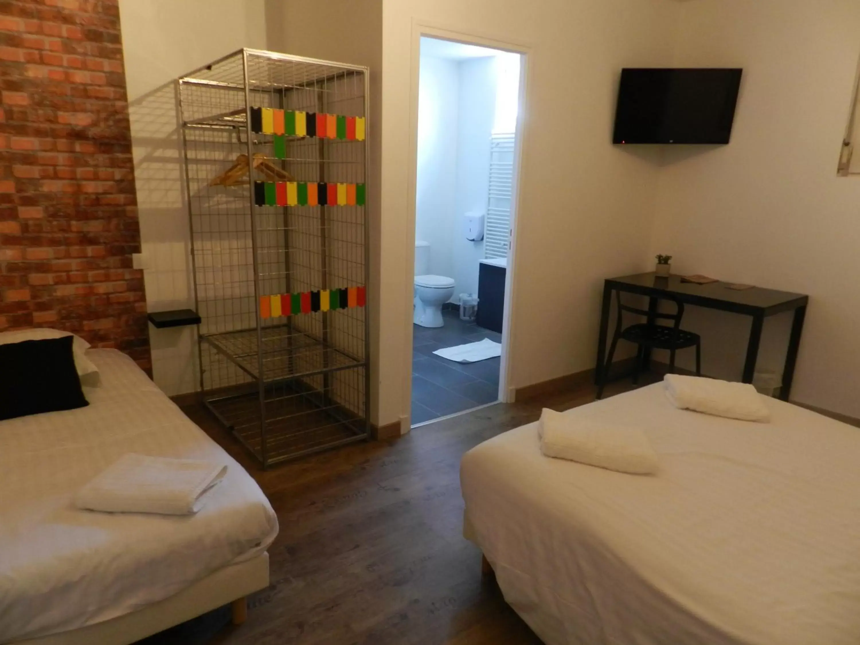 Deluxe Double Room (2 Adults + 1 Child) in Le C Gourmand Deluxe Double Room (2 Adults + 1 Child) in Le C Gourmand