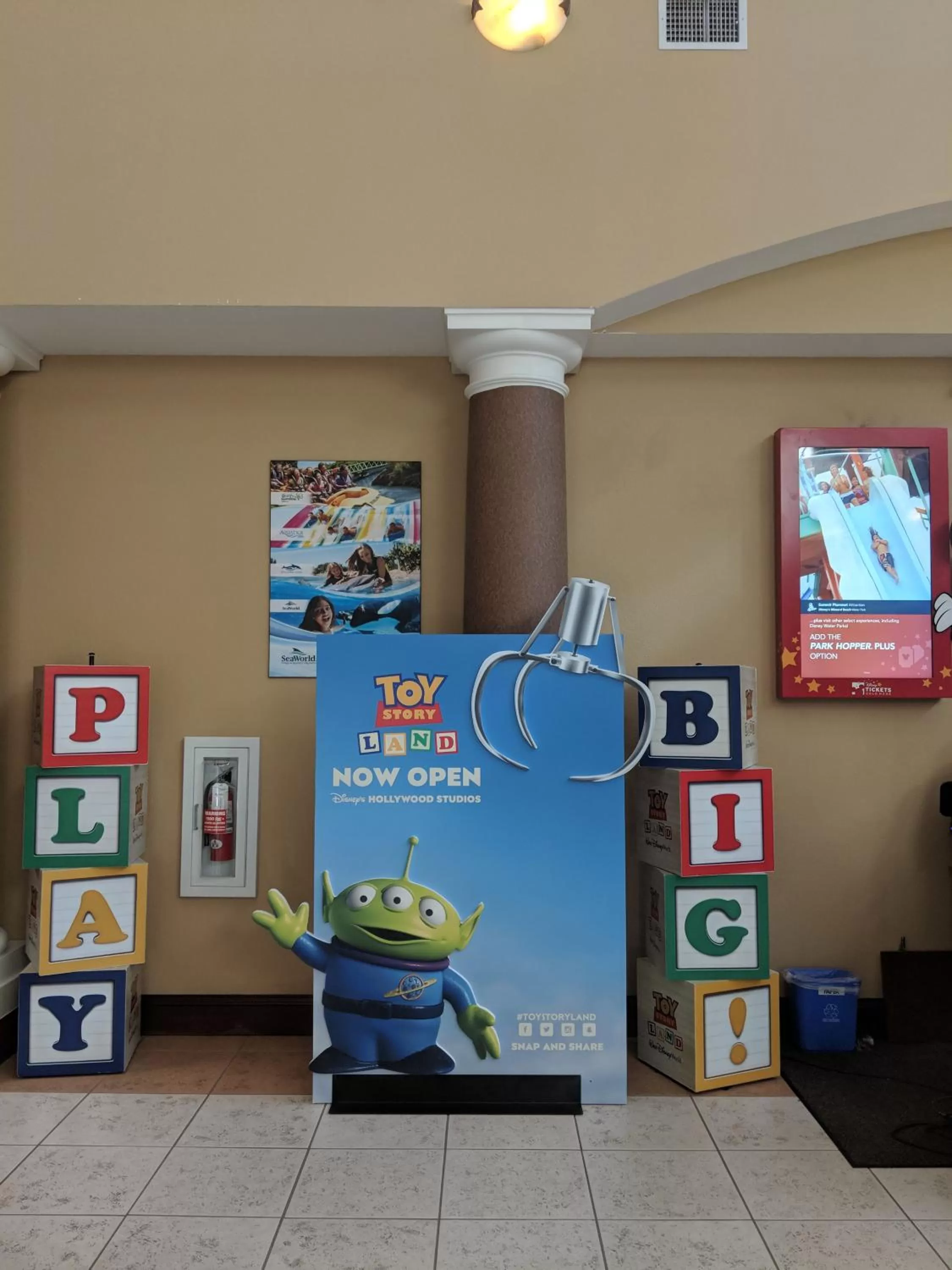 Nearby landmark in Hawthorn Suites by Wyndham Lake Buena Vista, a staySky Hotel & Resort