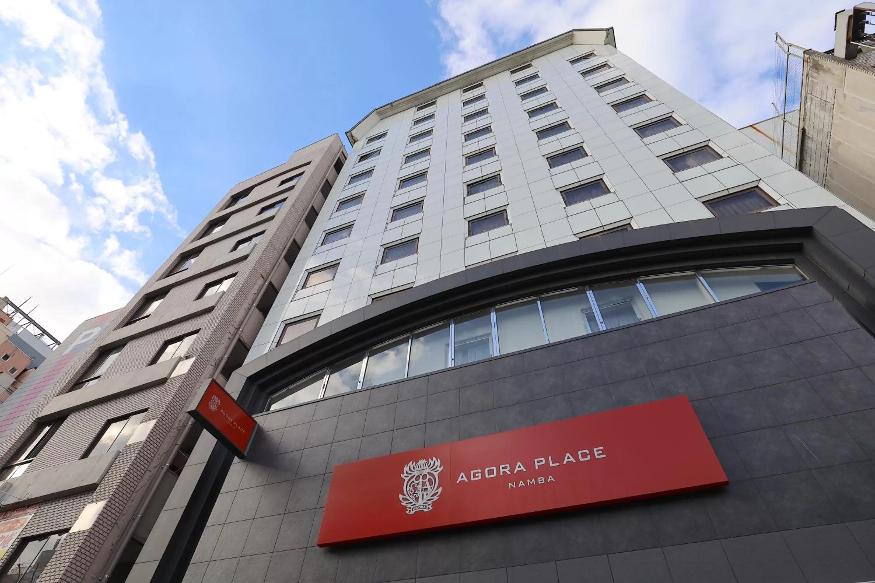 Agora Place Osaka Namba