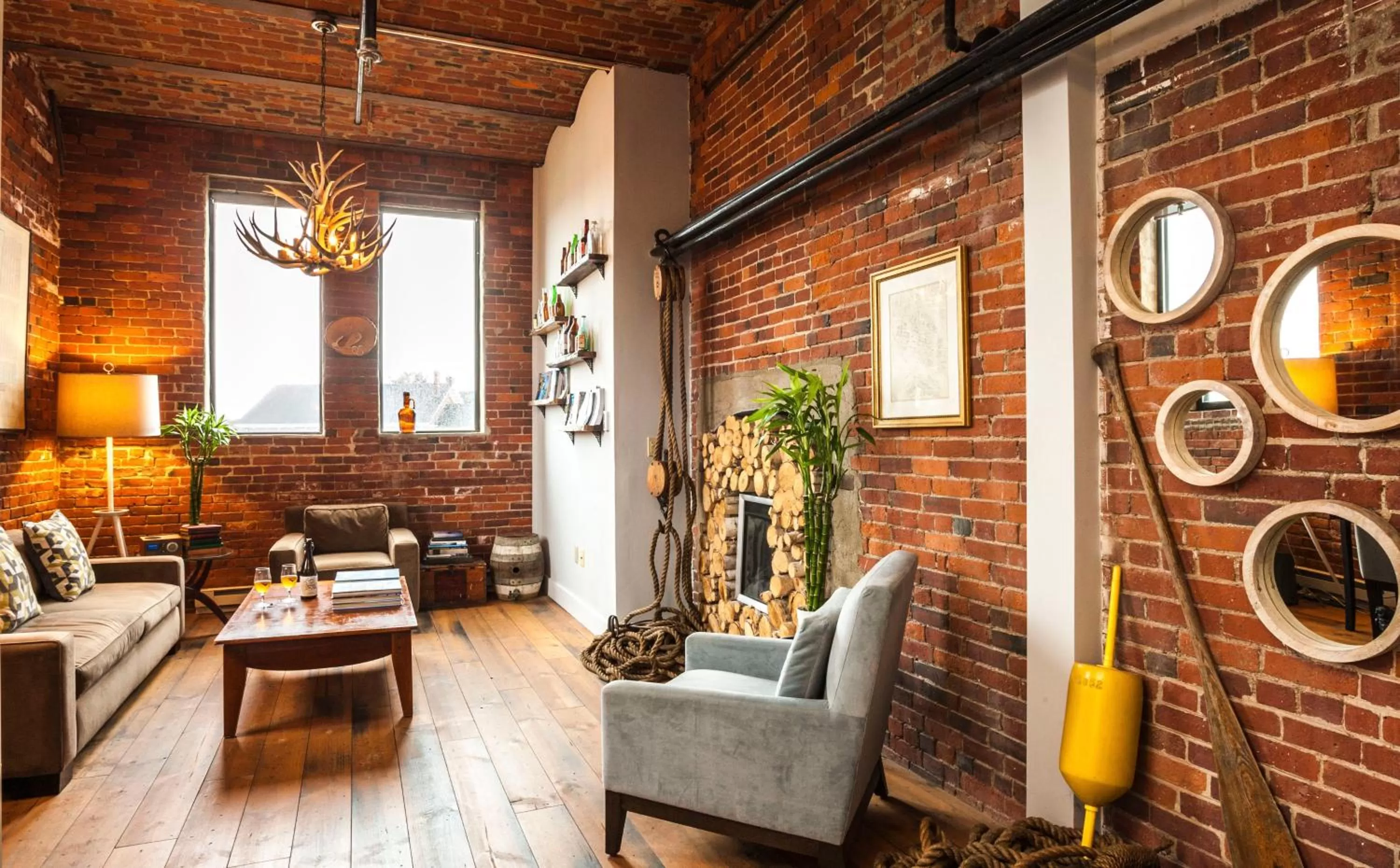 Lobby or reception, Seating Area in Ale House Inn
