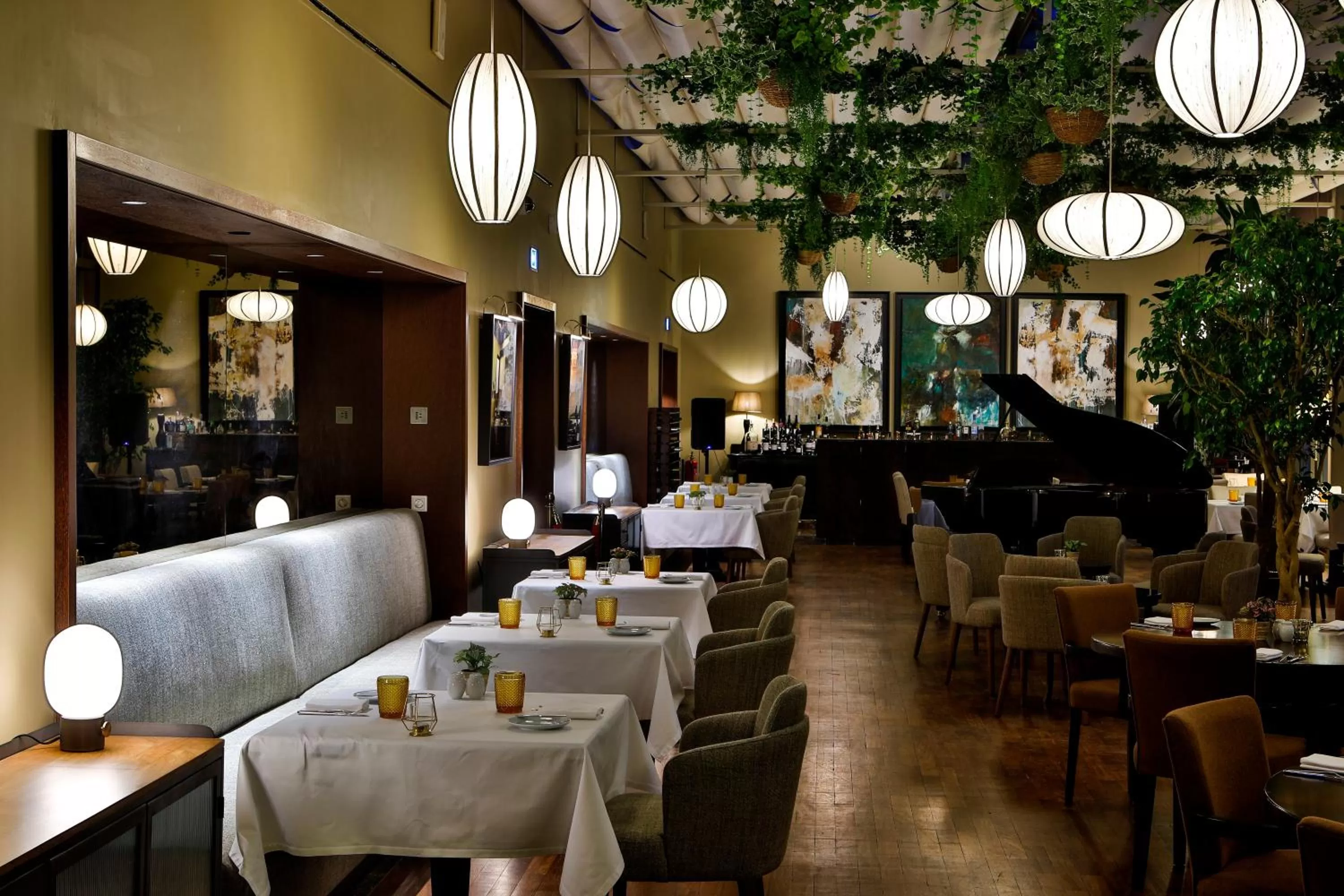 Restaurant/places to eat in InterContinental Porto - Palacio das Cardosas by IHG