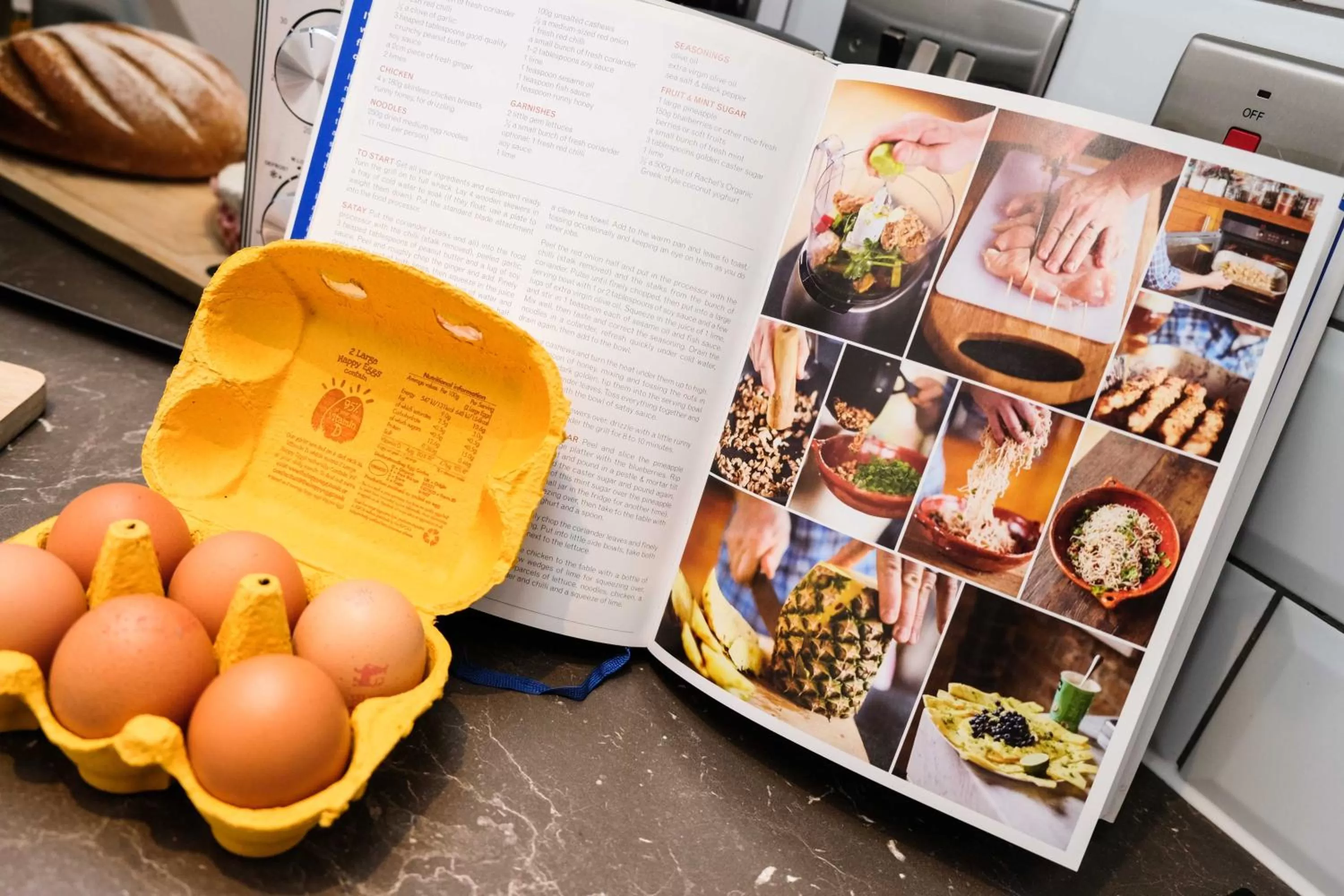 Kitchen or kitchenette in Onyx O2 Arena Brindley Place Broad Street Large Spacious Apartment