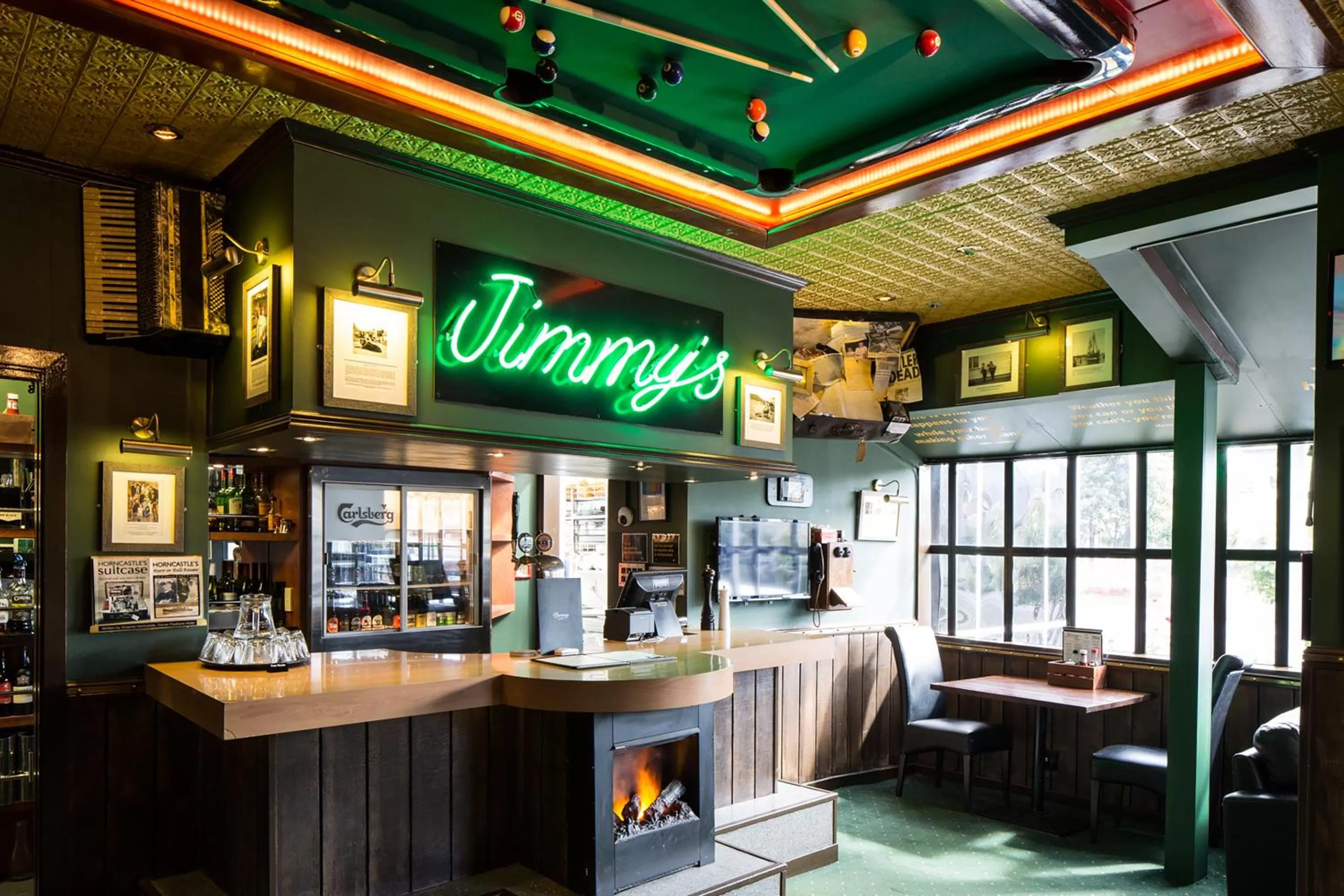 Lounge or bar in Pavilions Hotel