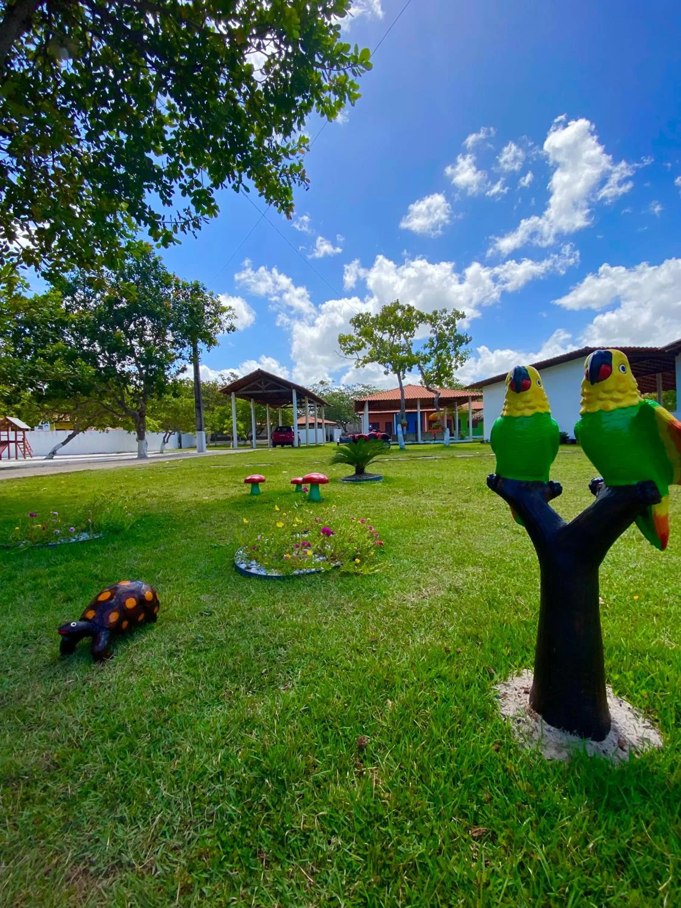 POUSADA ESTRELA DA MANHÃ