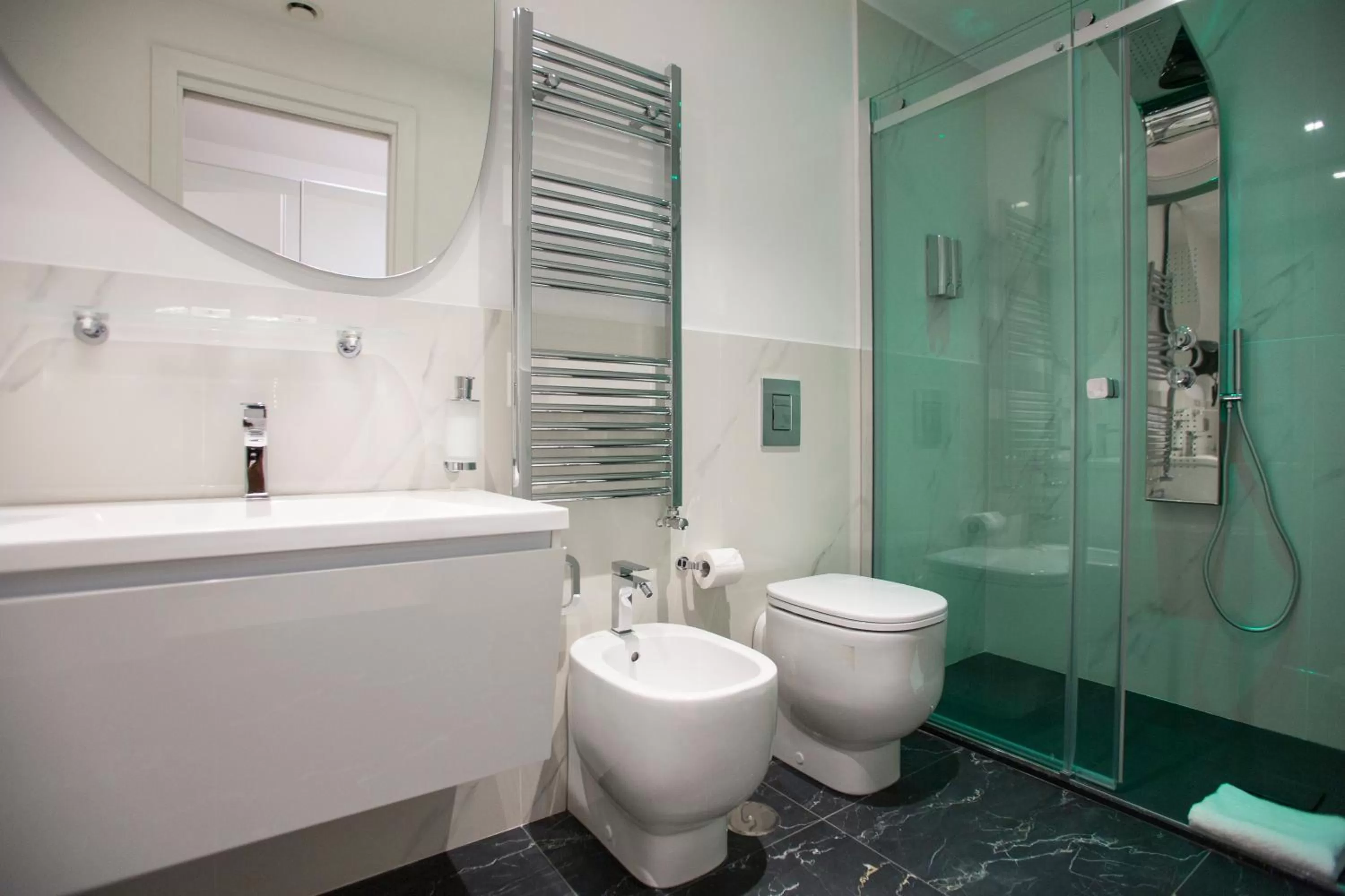 Bathroom in San Pietro Grand Suite