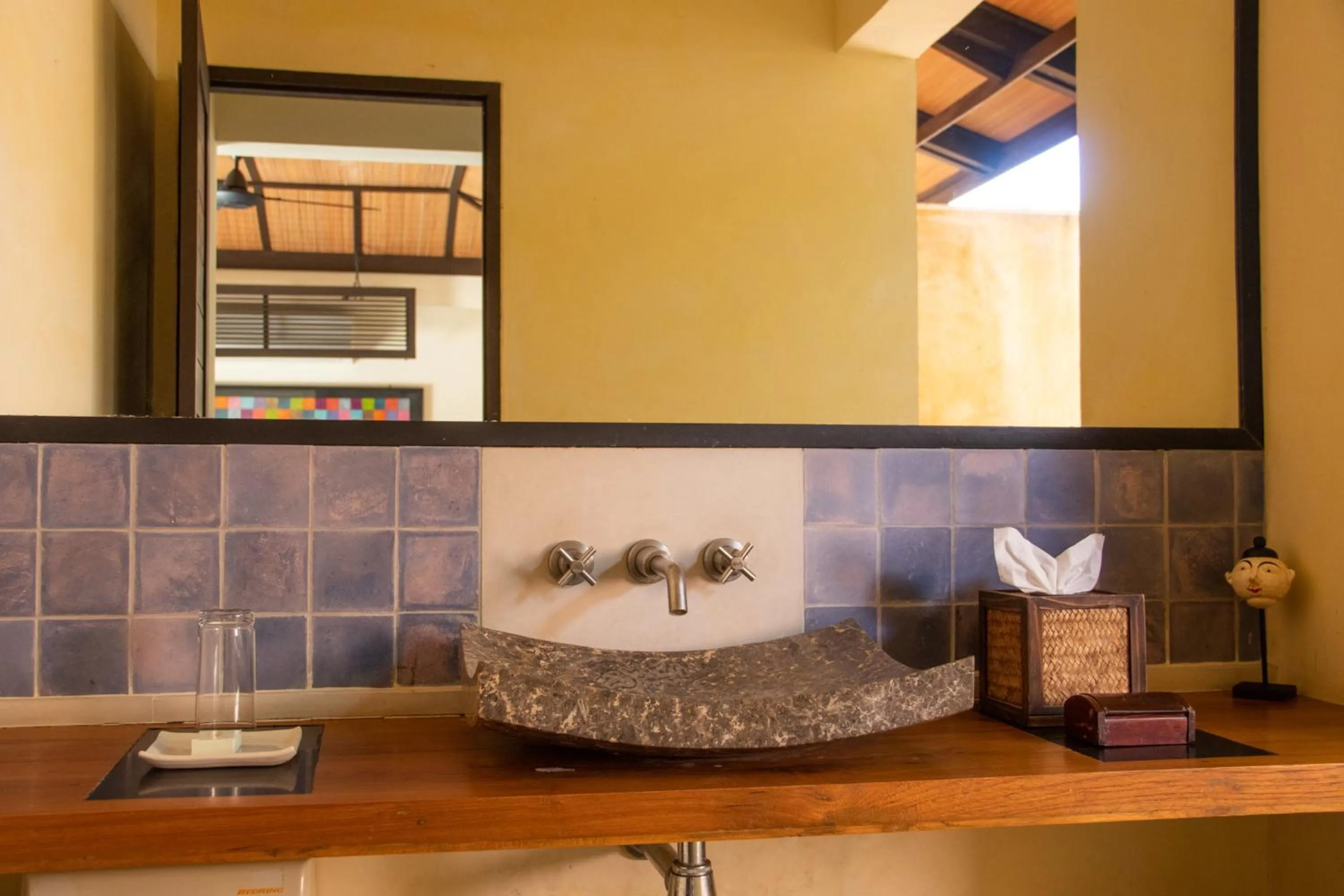 Bathroom in Alanta Pool Villa