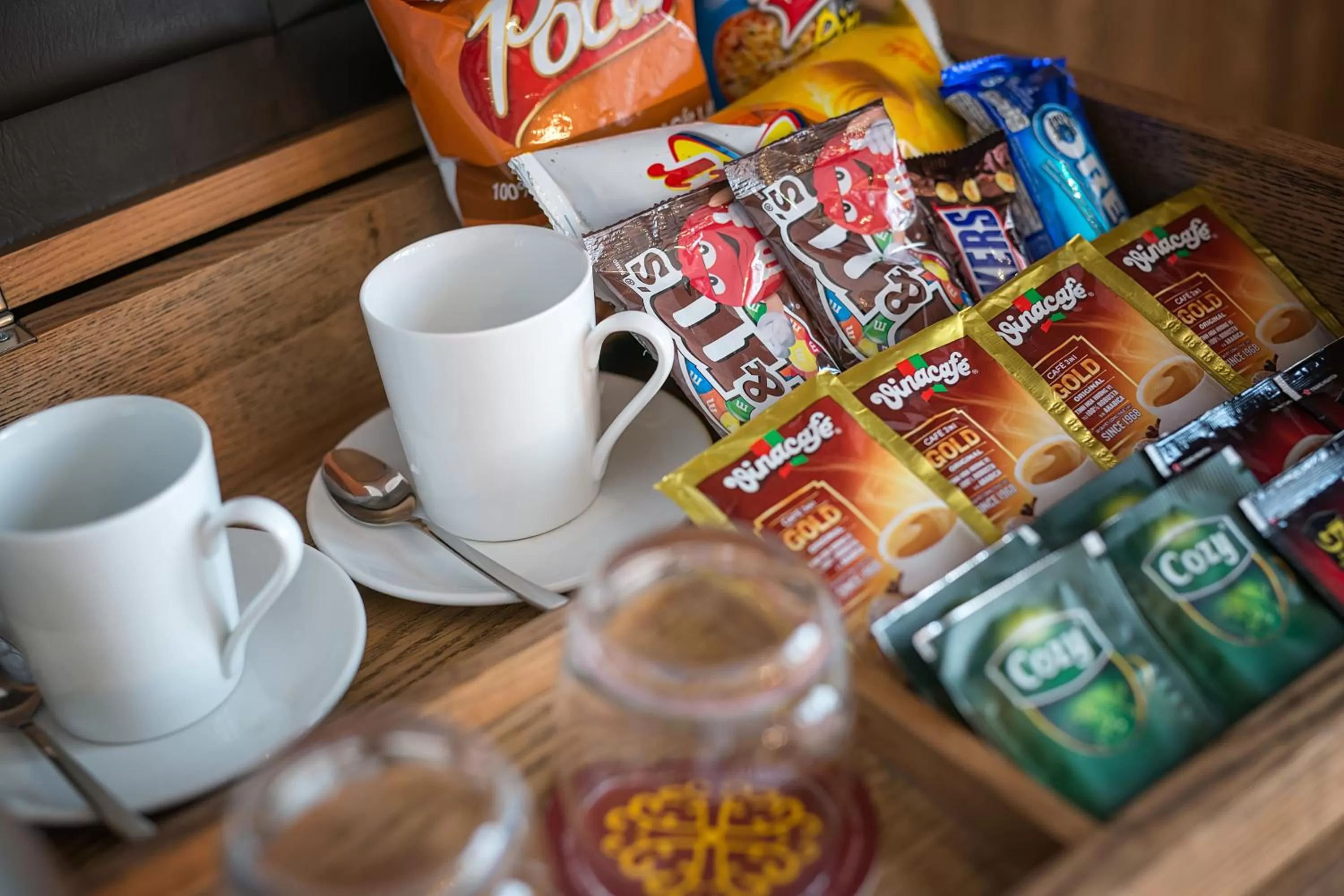 Decorative detail in Bespoke Trendy Hotel Hanoi