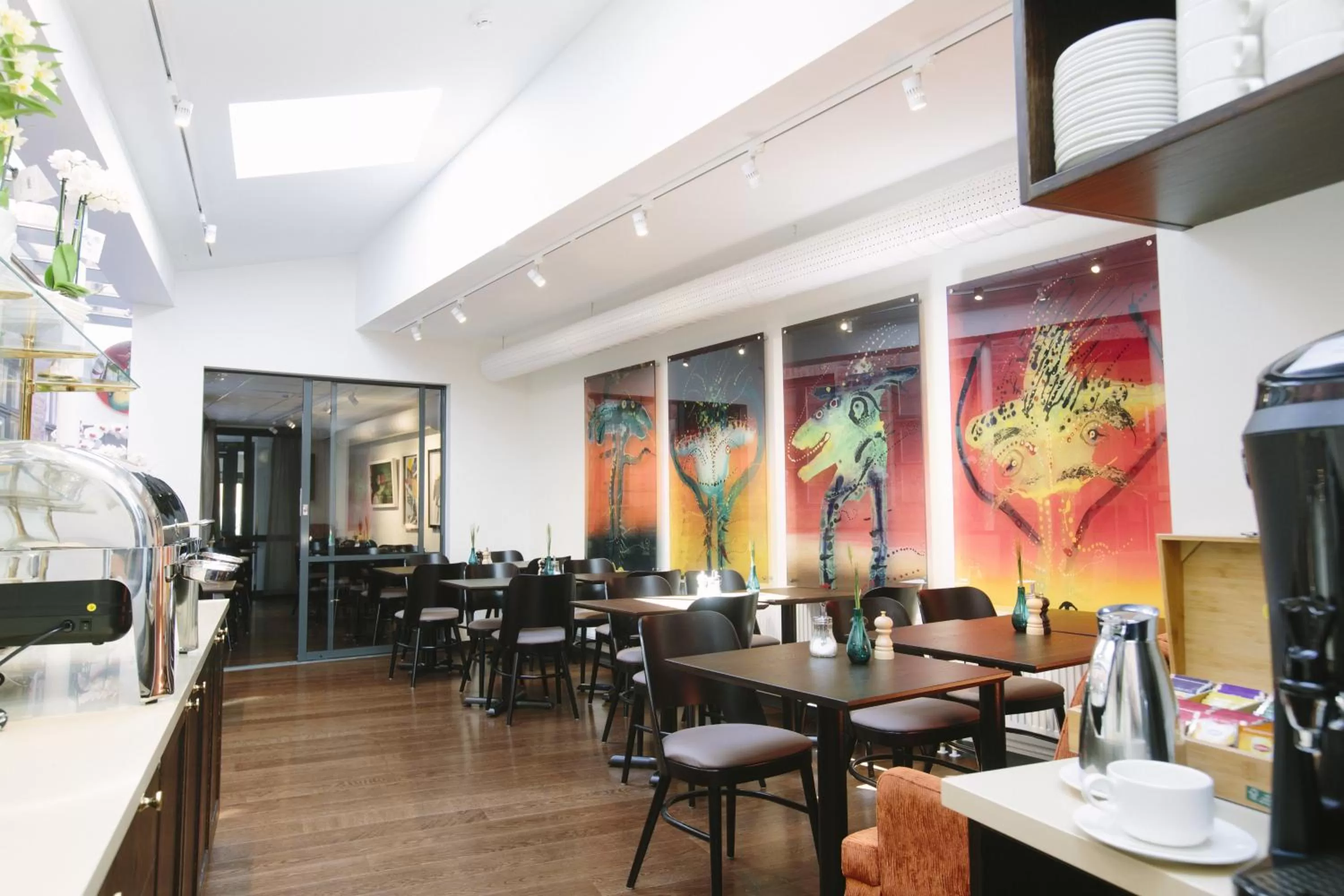 Area and facilities in Best Western Plus Hotell Nordic Lund