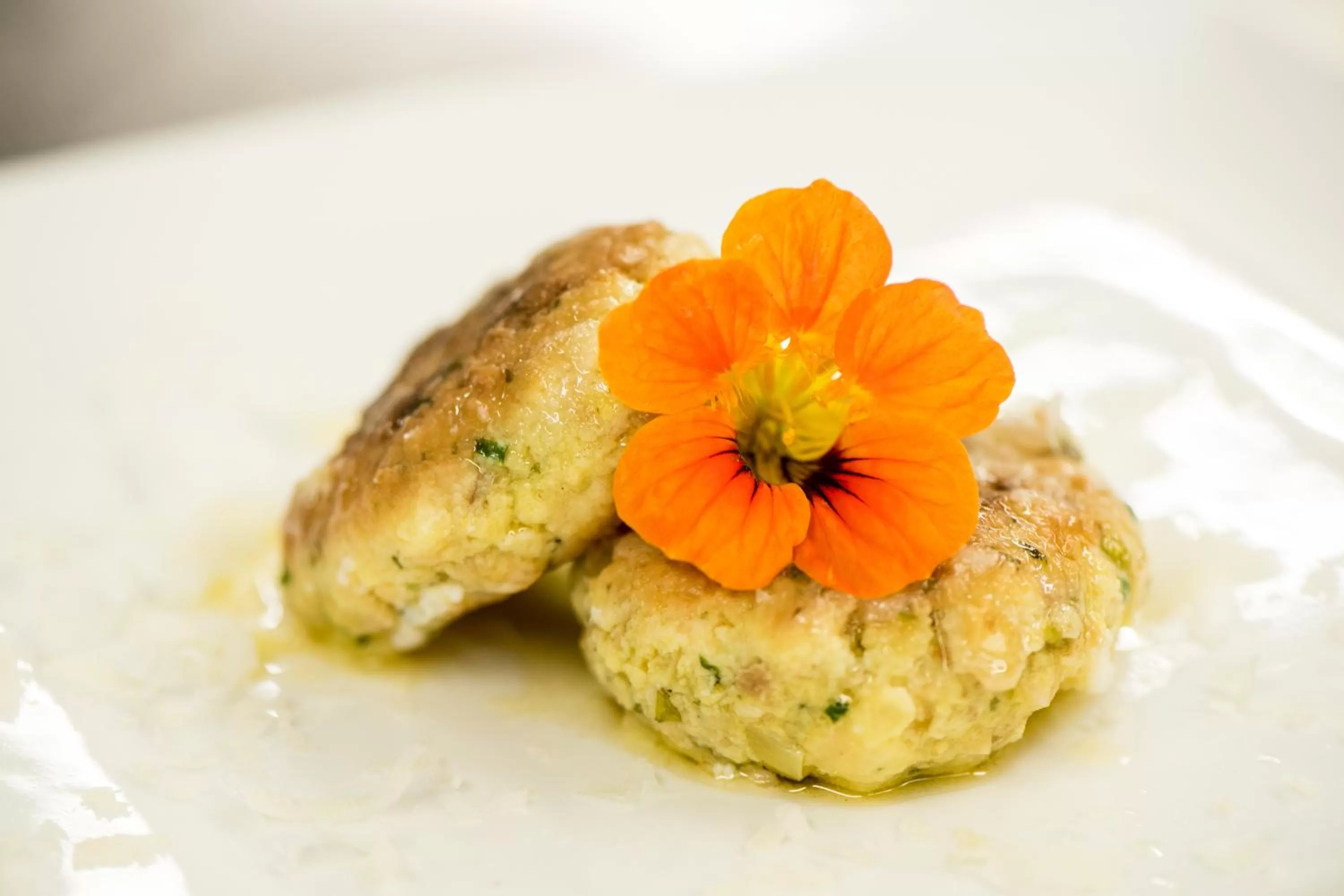 Food in Hotel Enzian Genziana