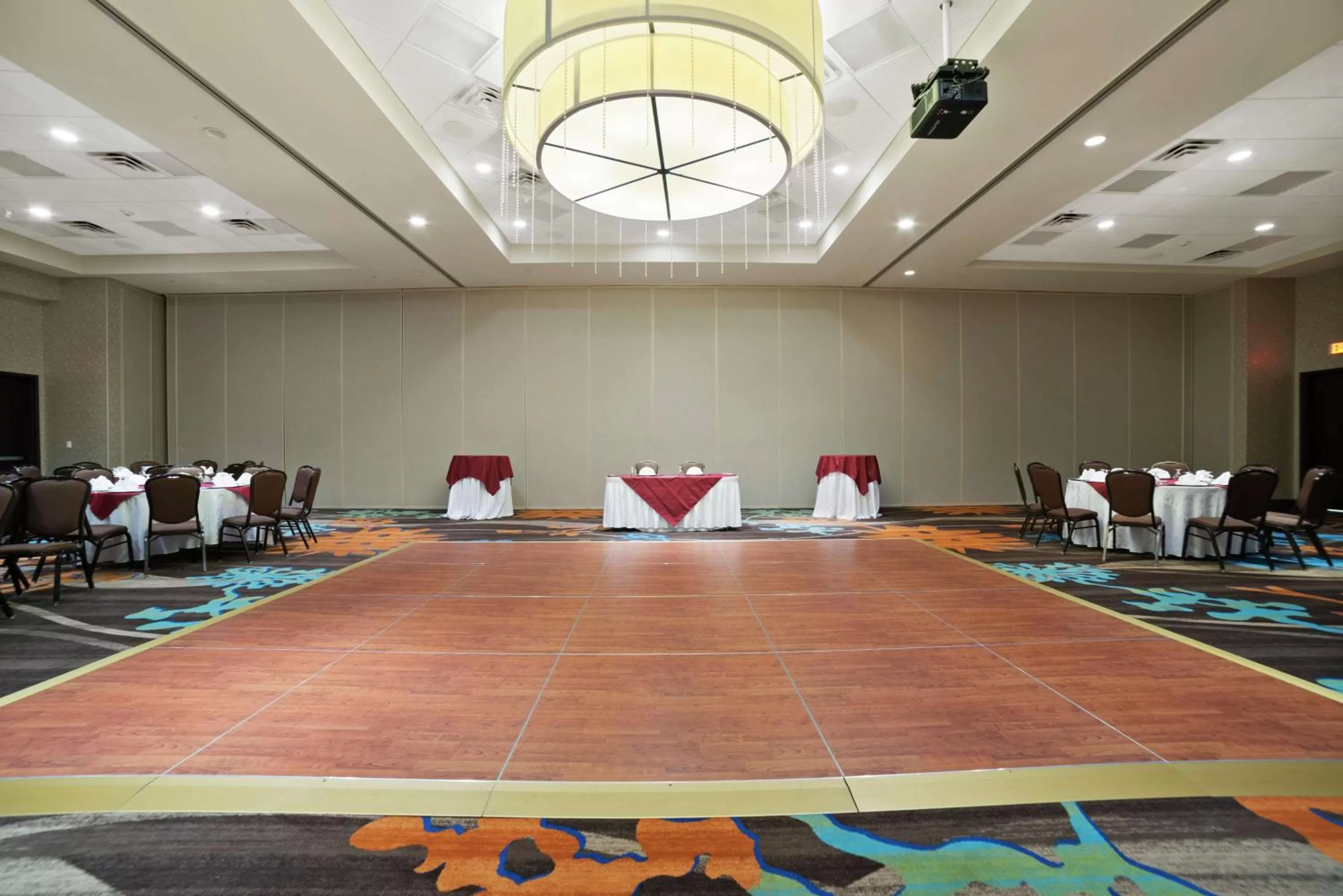 Meeting/conference room in Hilton Garden Inn Lawton-Fort Sill