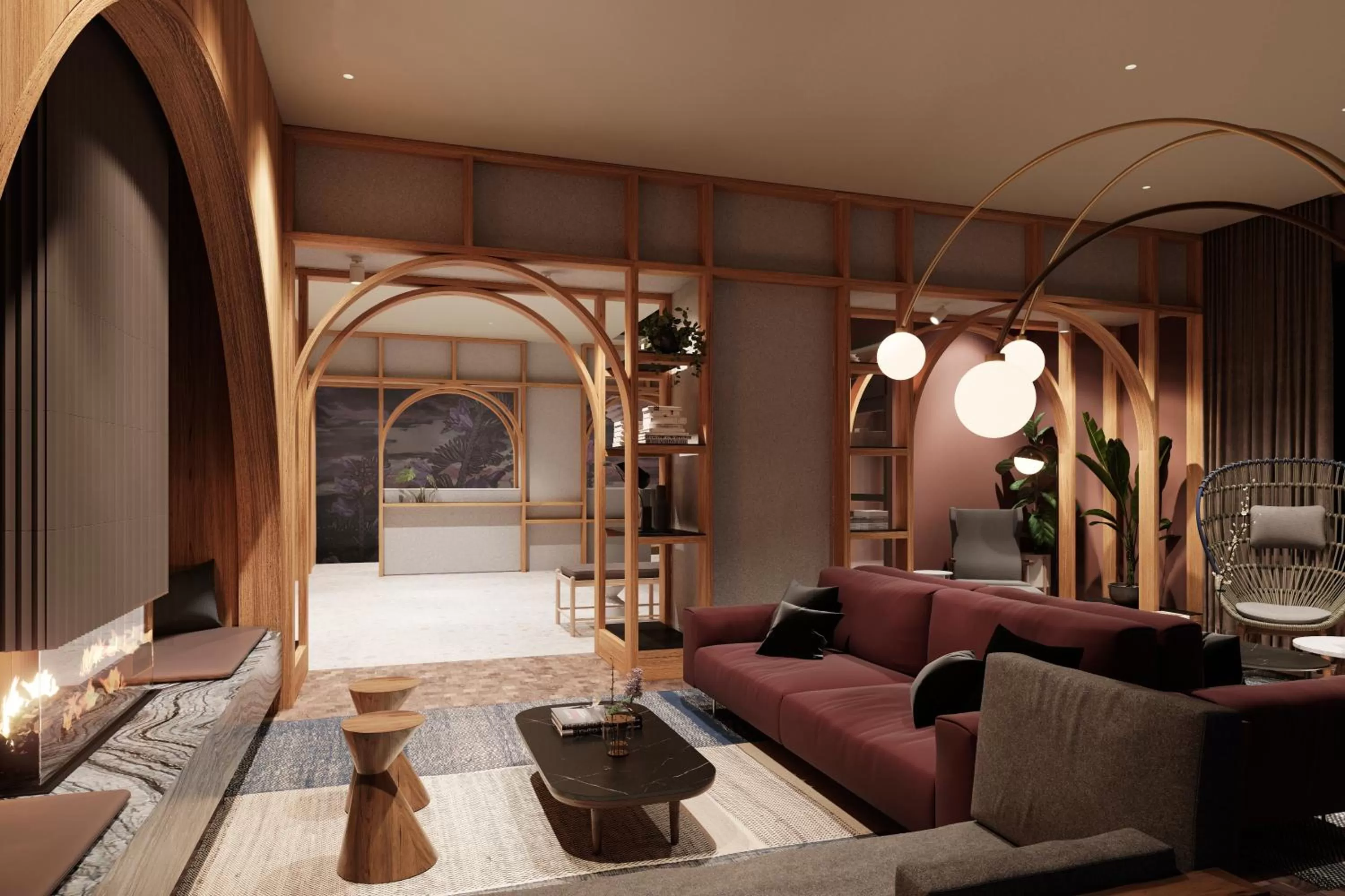 Property building in Kimpton Saint George Hotel by IHG