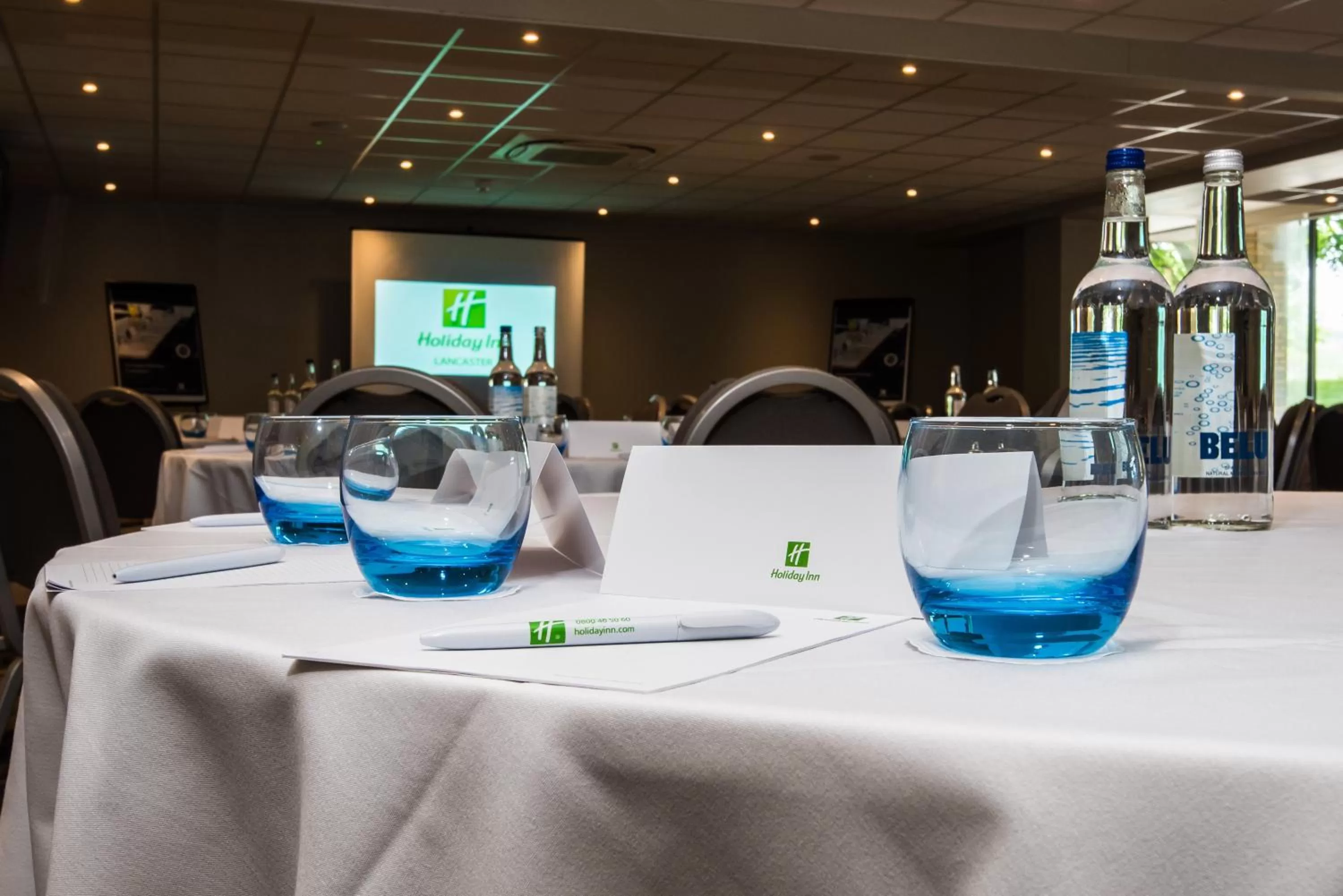 Meeting/conference room in Holiday Inn Lancaster by IHG