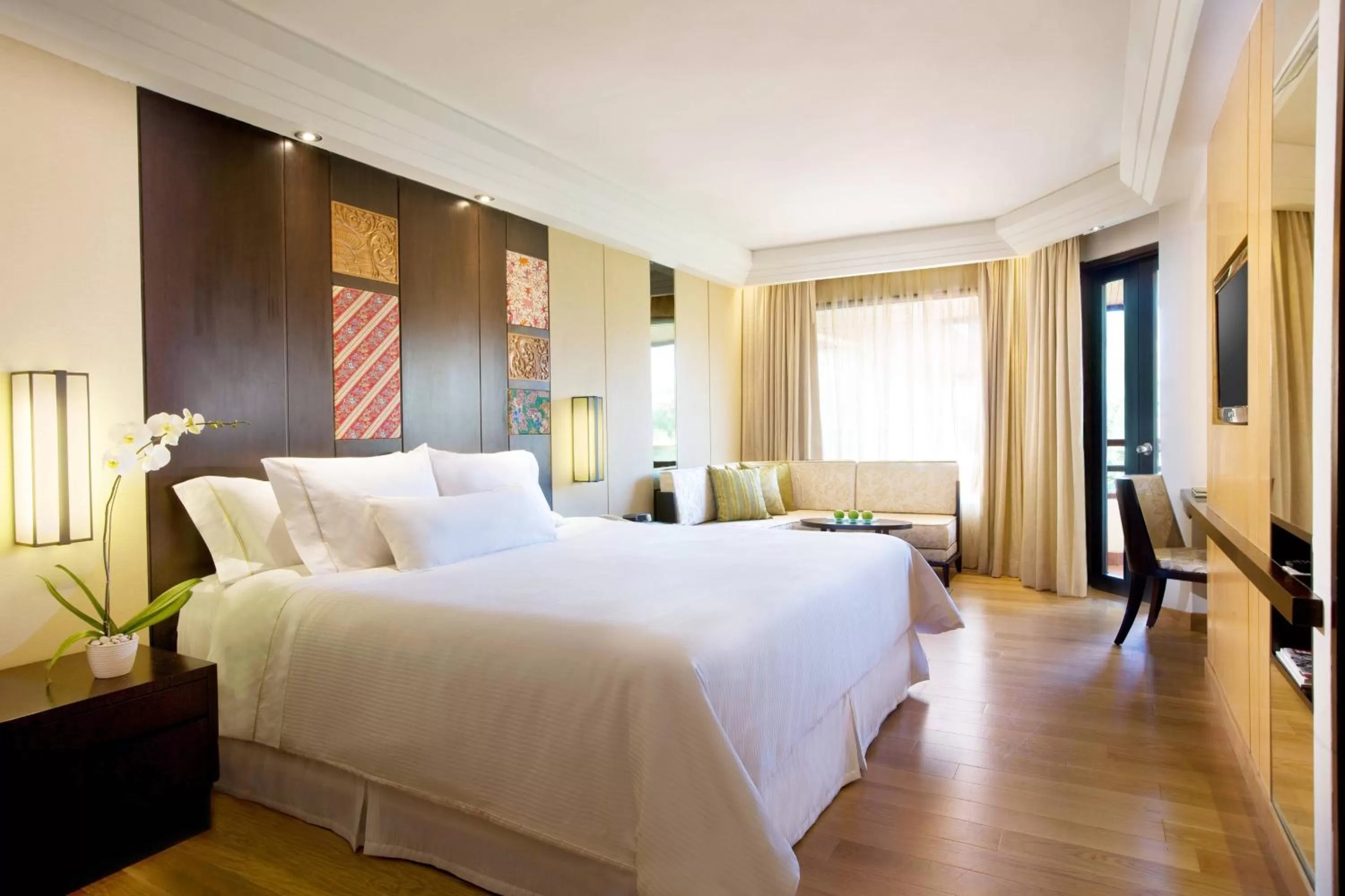 Bedroom, Bed in The Westin Resort Nusa Dua, Bali