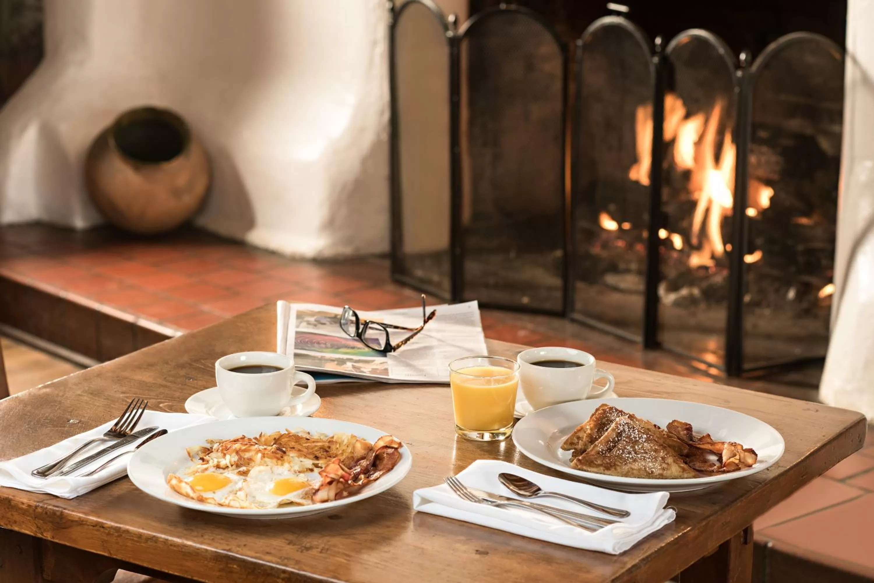 Restaurant/places to eat in Sagebrush Inn & Suites