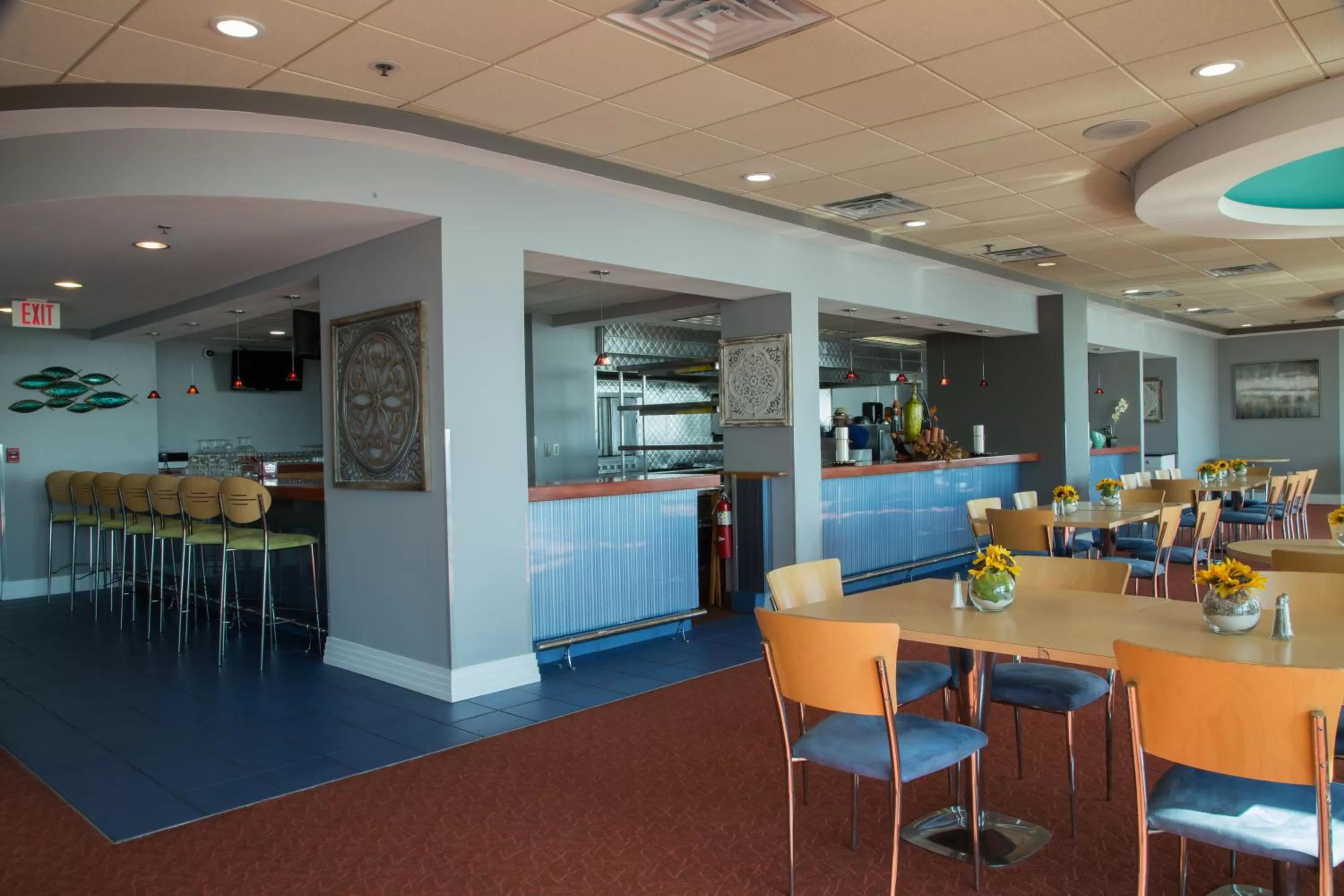 Restaurant/places to eat in Prince Resort