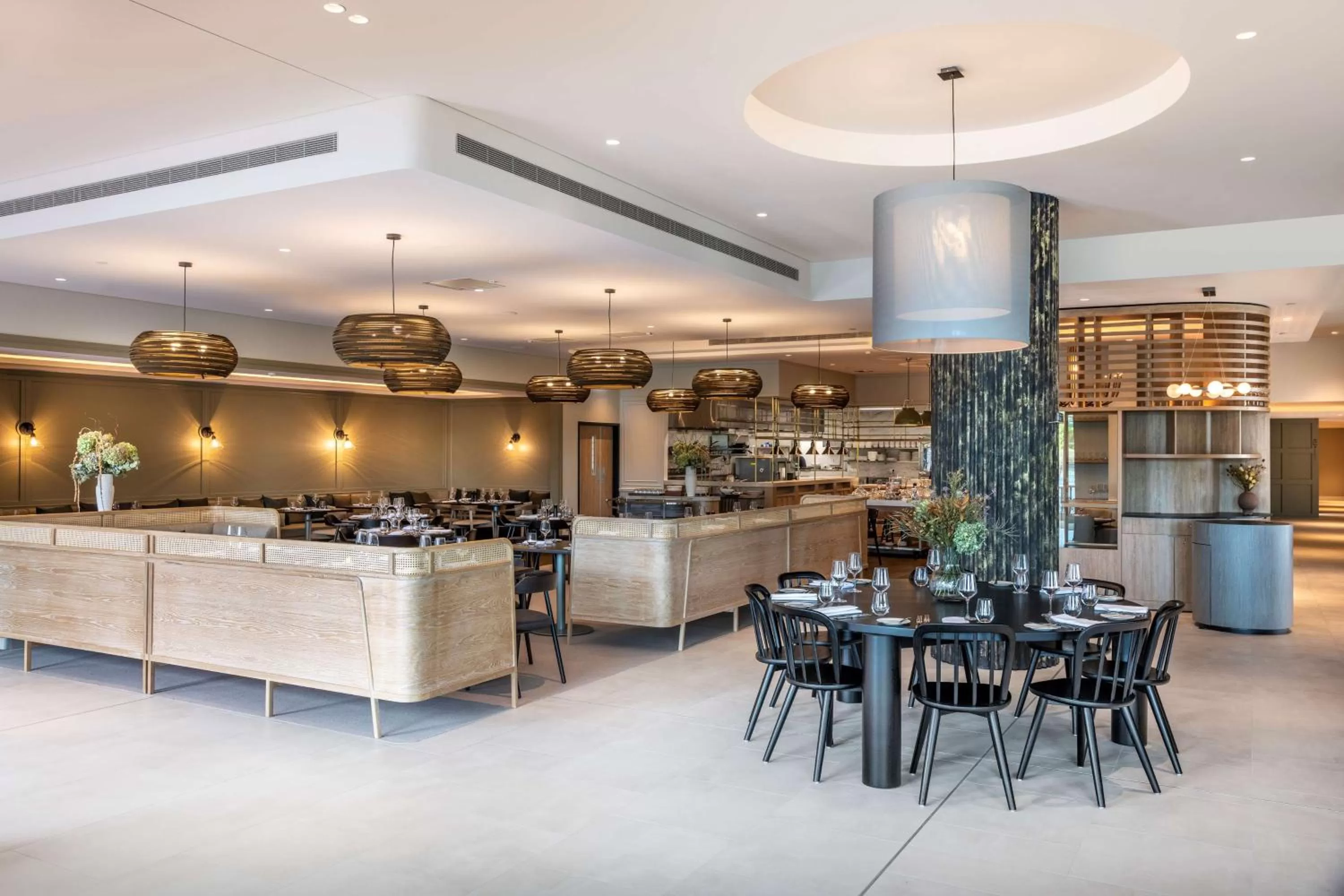 Restaurant/places to eat in DoubleTree By Hilton Auckland Karaka