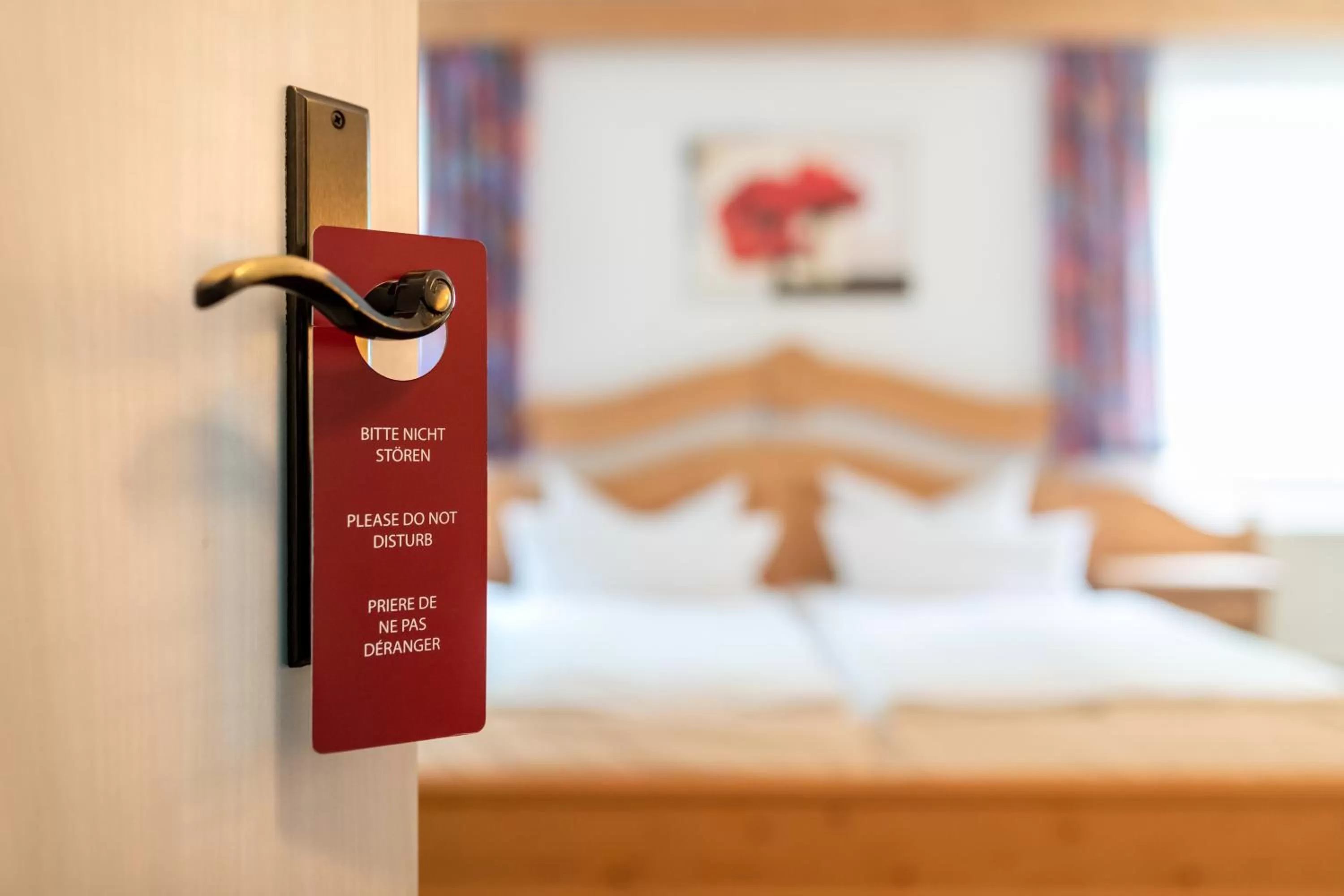 Property building, Bed in Hotel Asterra