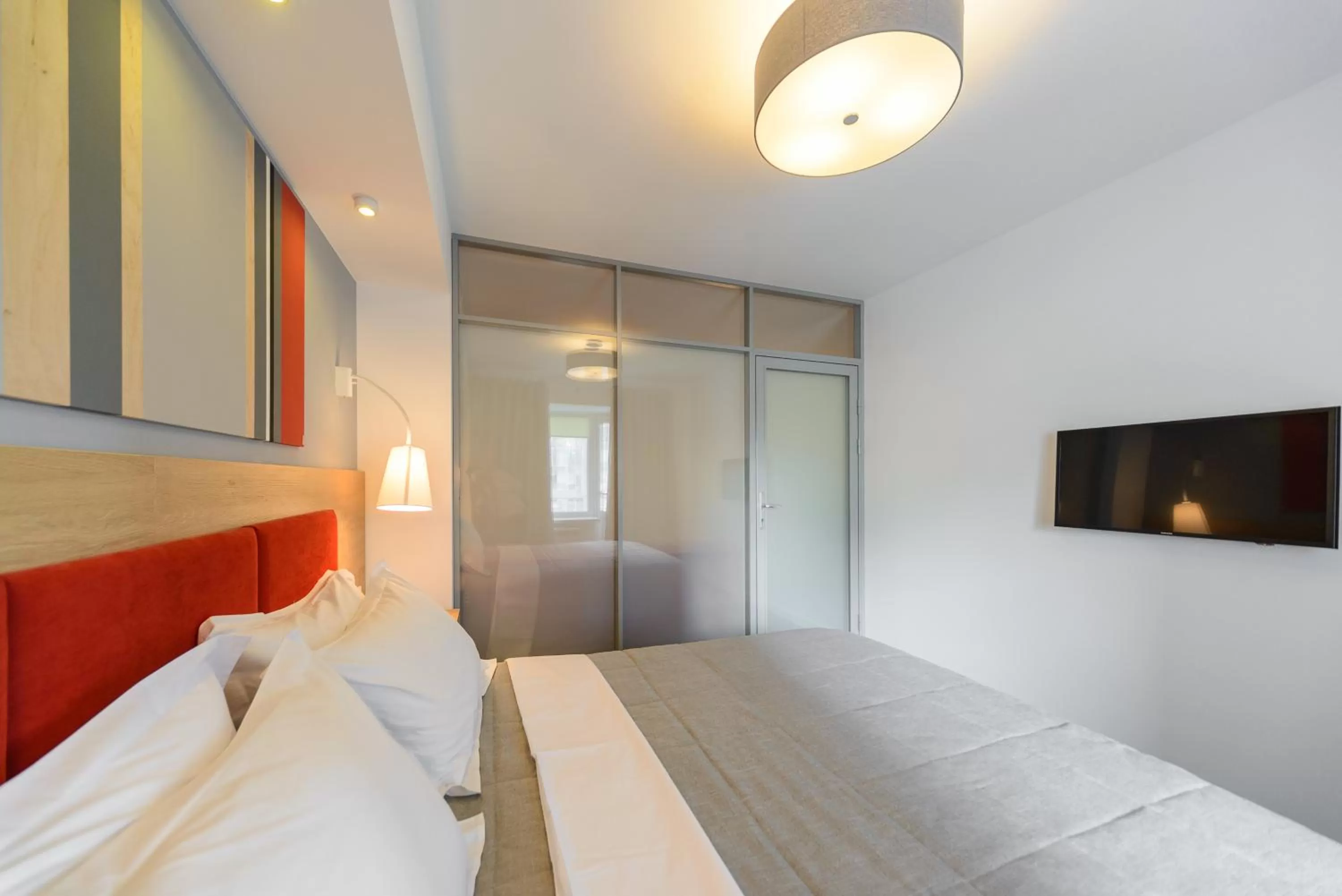 Bedroom, Bed in Partner Guest House