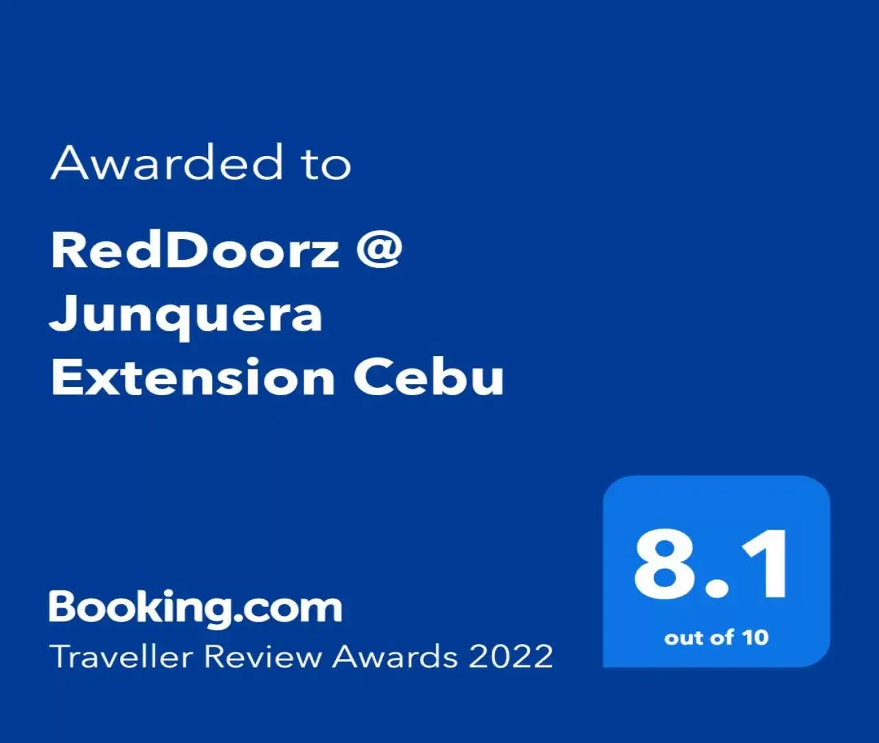 RedDoorz @ Junquera Extension Cebu RedDoorz @ Junquera Extension Cebu