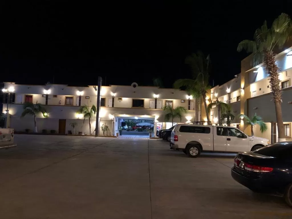 HOTEL PARAÍSO DEL VALLE