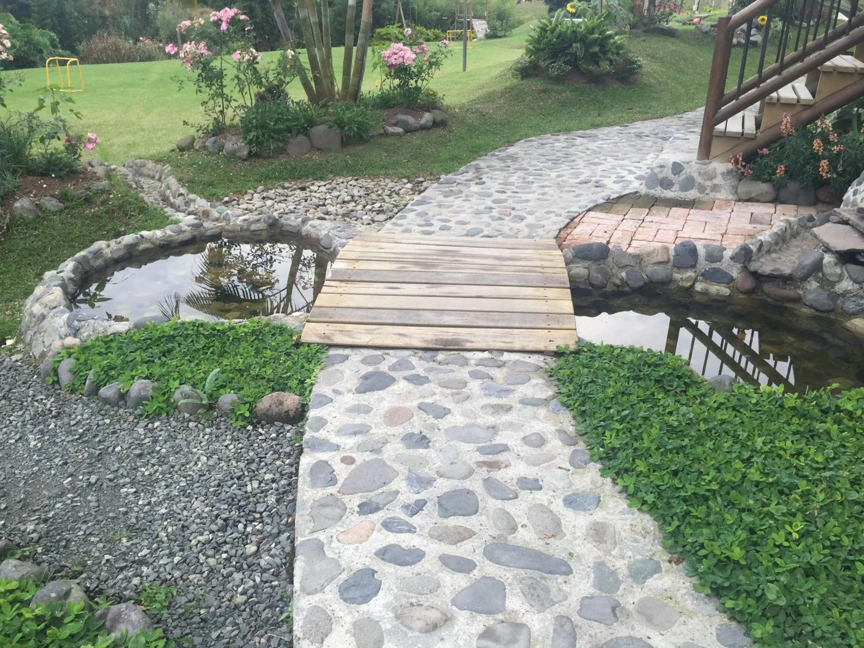 Natural landscape in Matisses Hotel & Spa