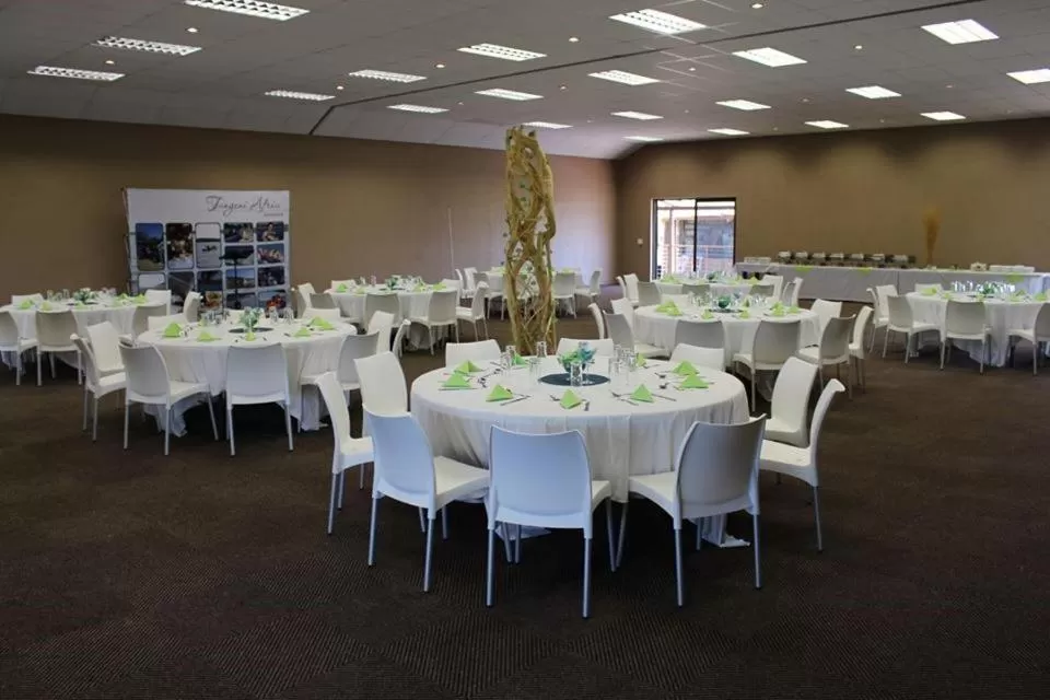 Restaurant/places to eat in Von Bach Dam Resort