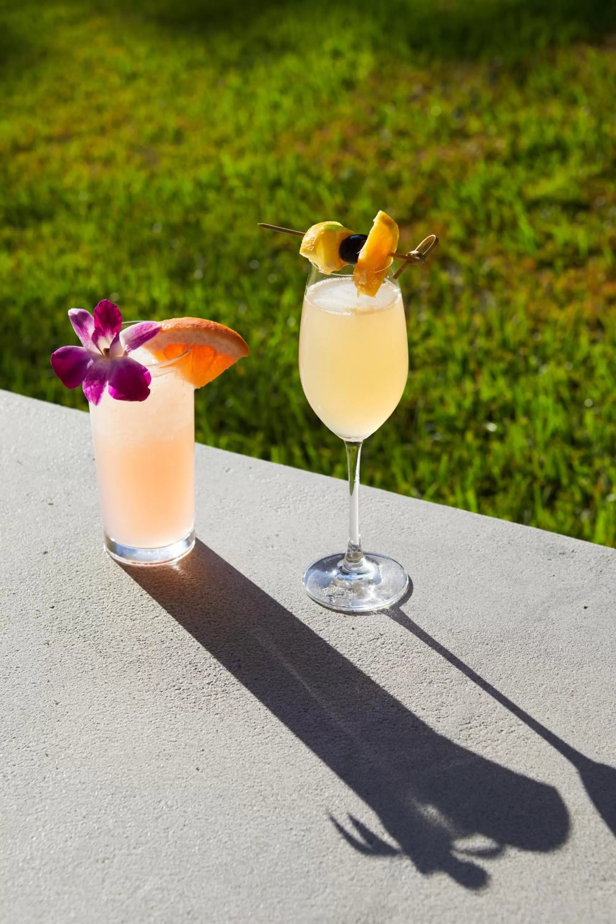 Drinks in Stagecoach Inn