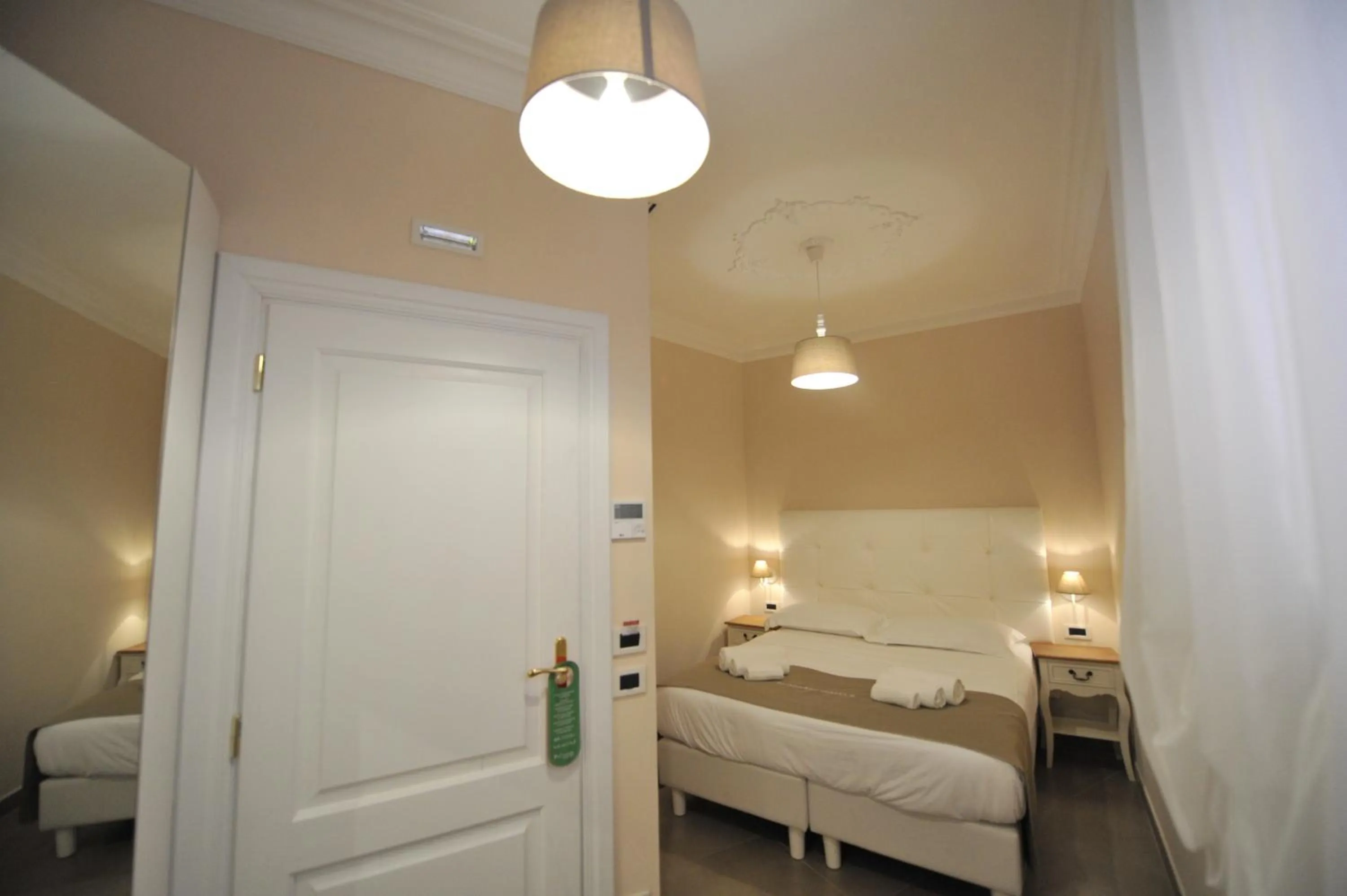 Photo of the whole room, Bed in Villa Zaccardi