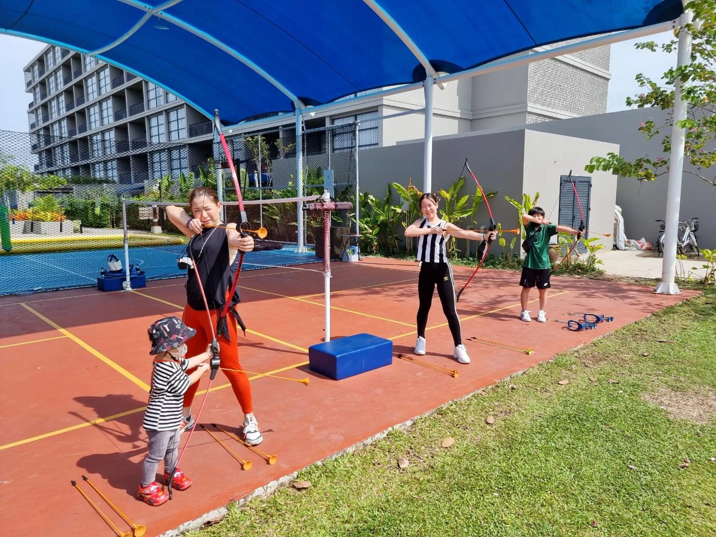 Activities in Anantara Vacation Club Mai Khao Phuket