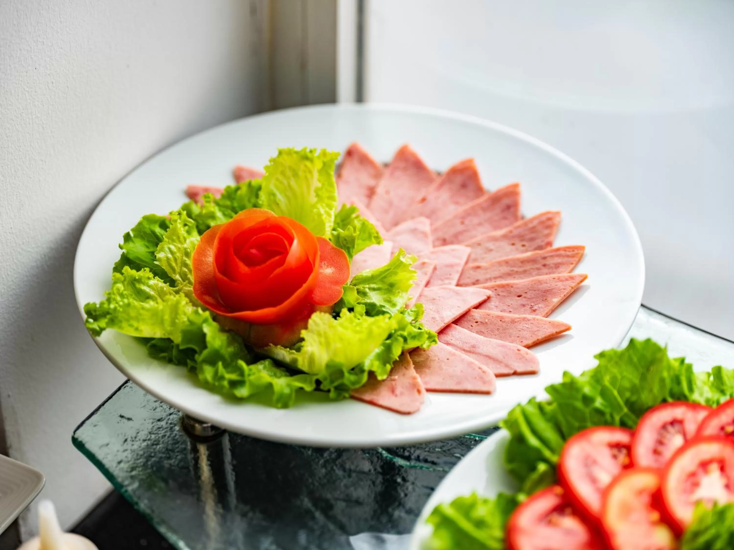 Restaurant/places to eat in The Flower Boutique Hotel & Travel