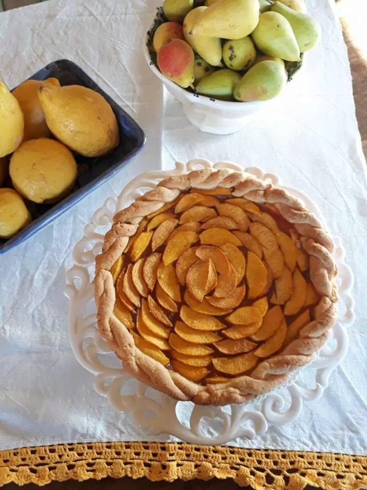 Food in B&B Cerasarella