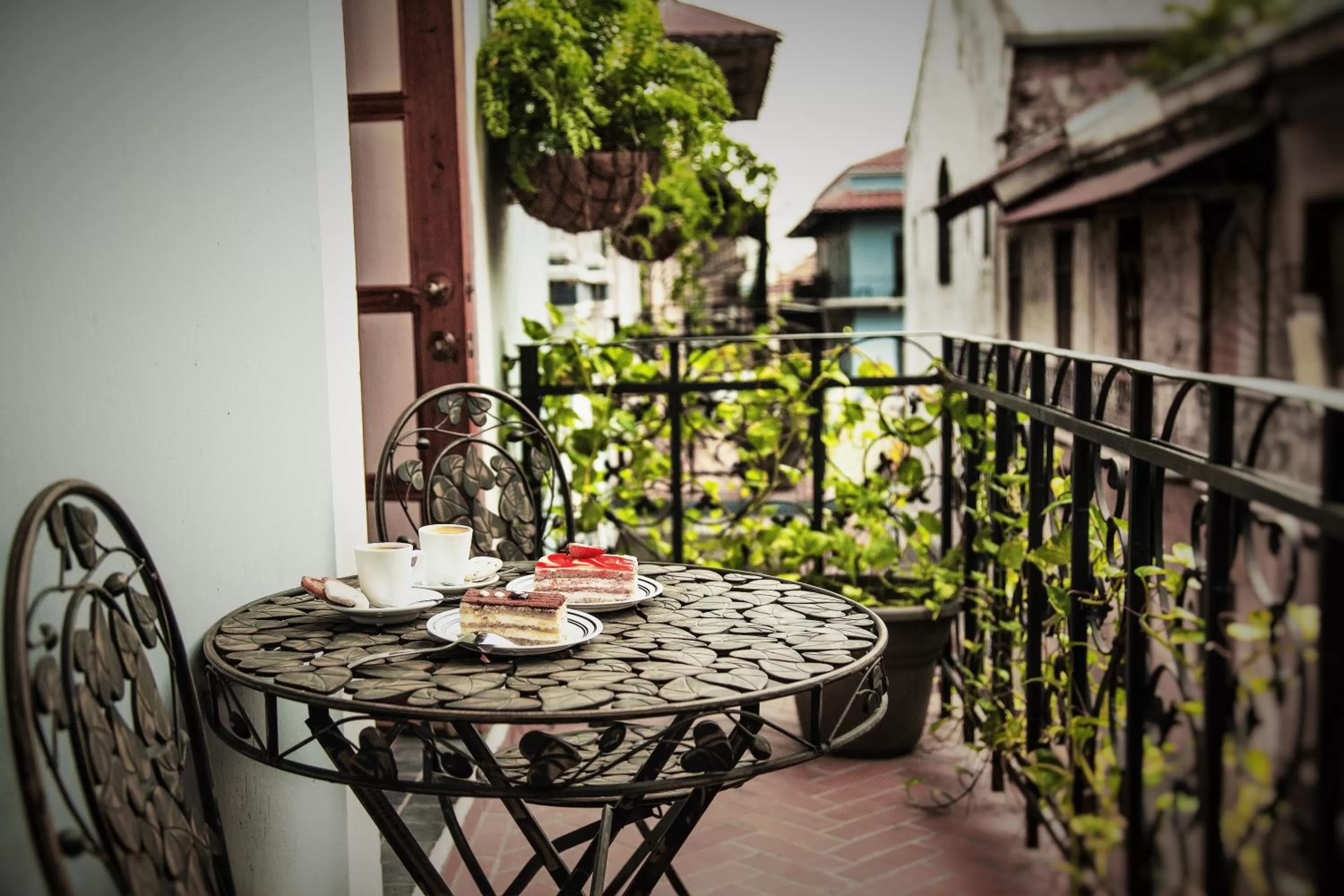 Day in La Isabela Suites