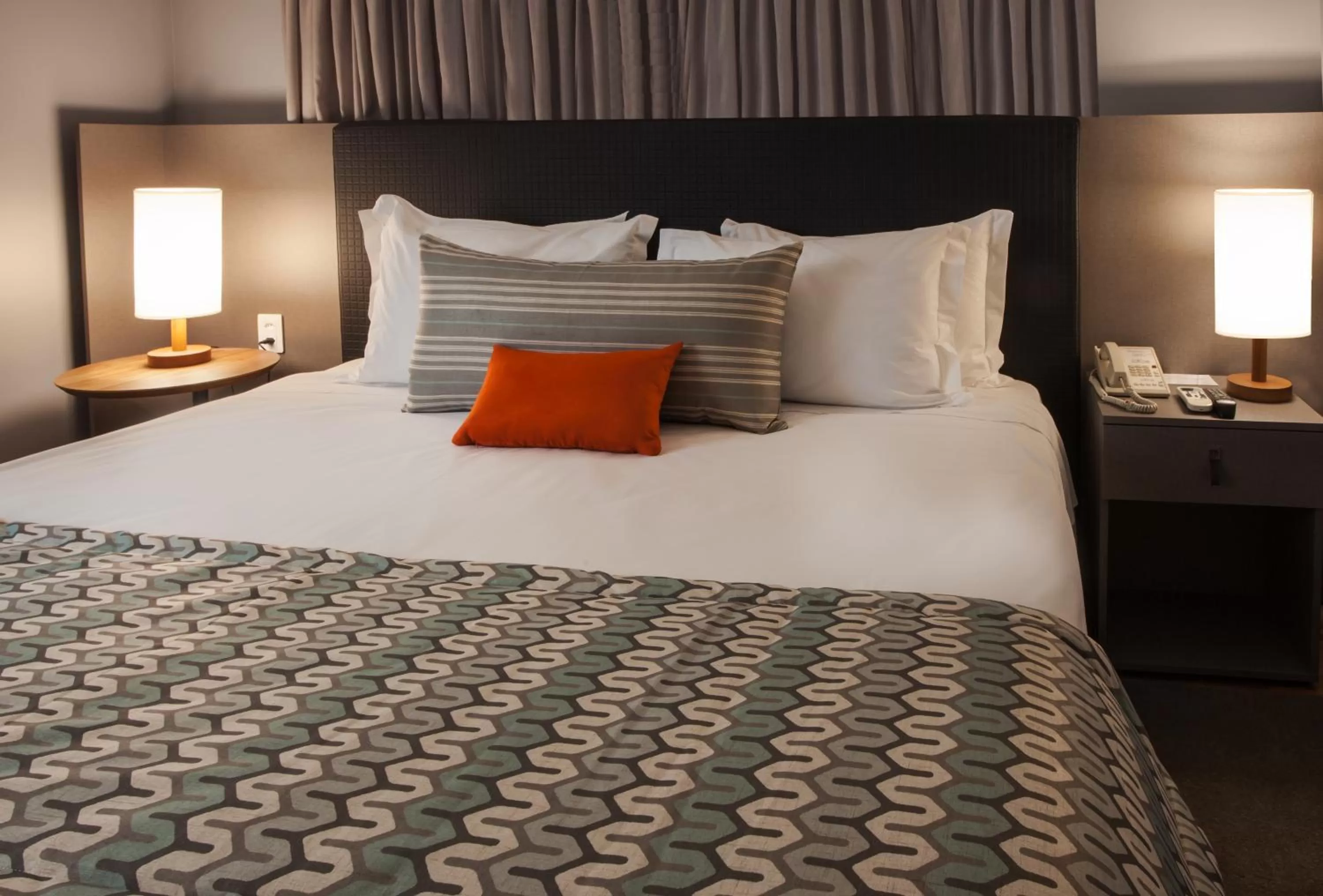 Bedroom, Bed in Wyndham São Paulo Berrini