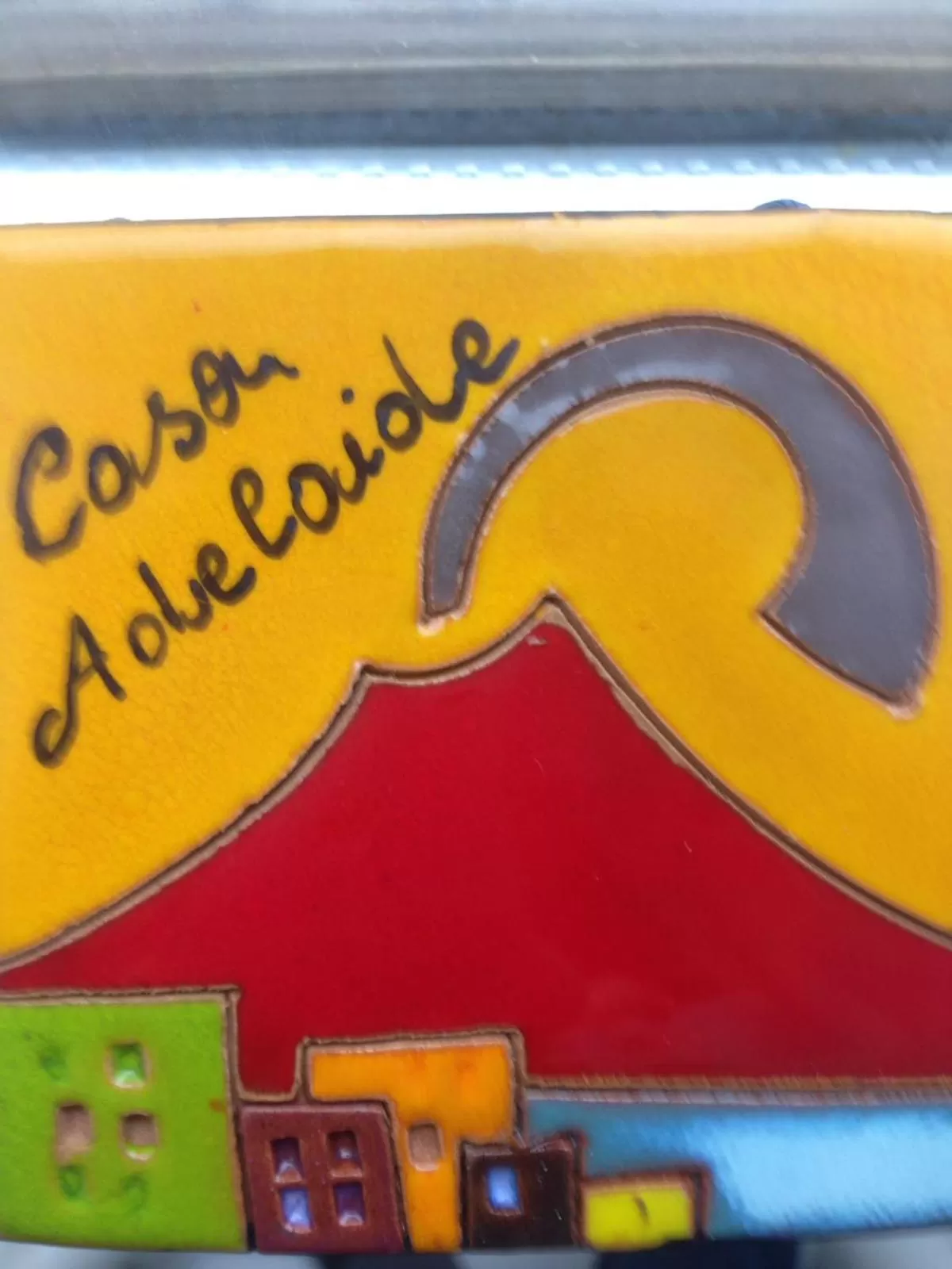 Property logo or sign in Casa Adelaide