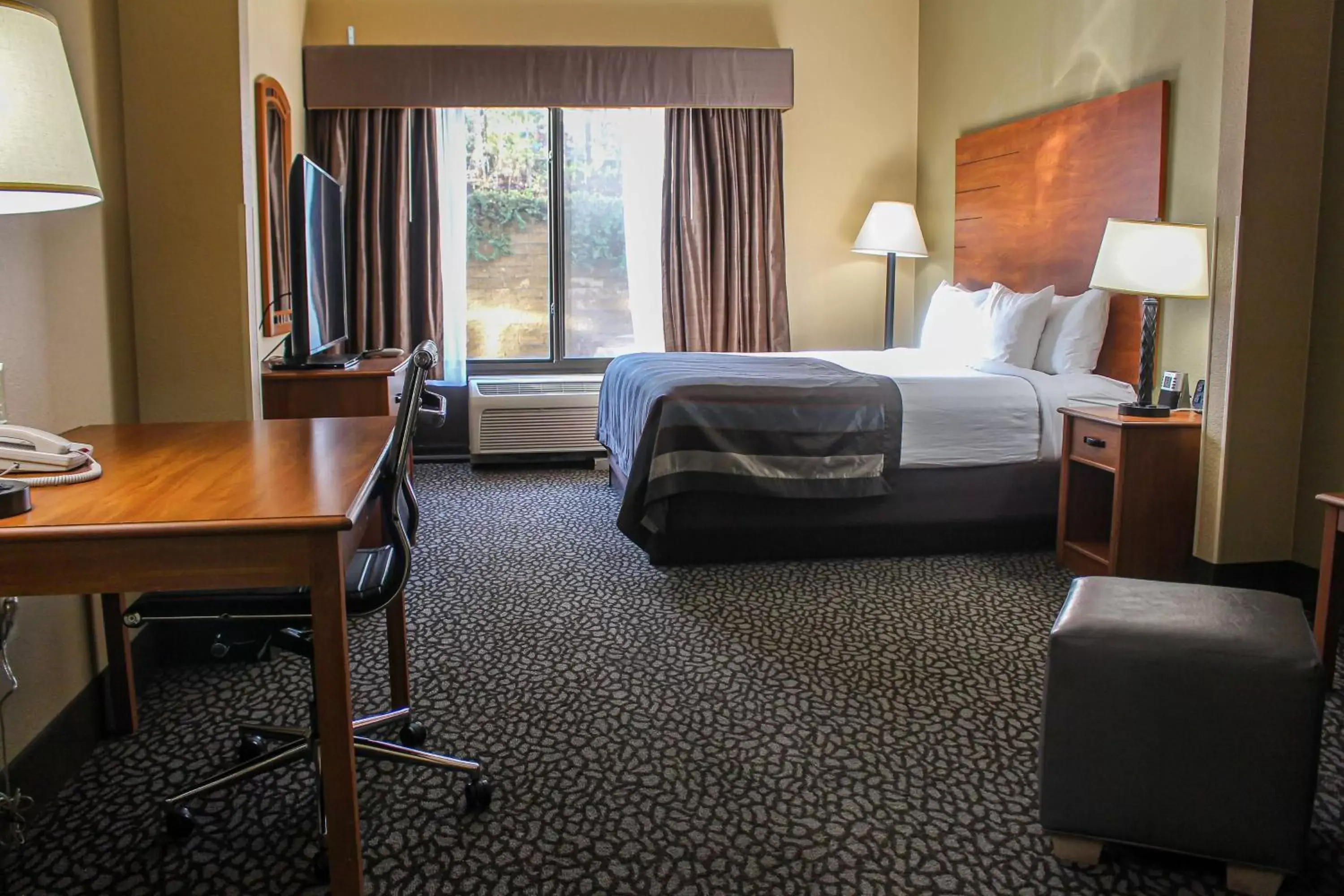 King Room - Non-Smoking in Wingate by Wyndham Little Rock King Room - Non-Smoking in Wingate by Wyndham Little Rock