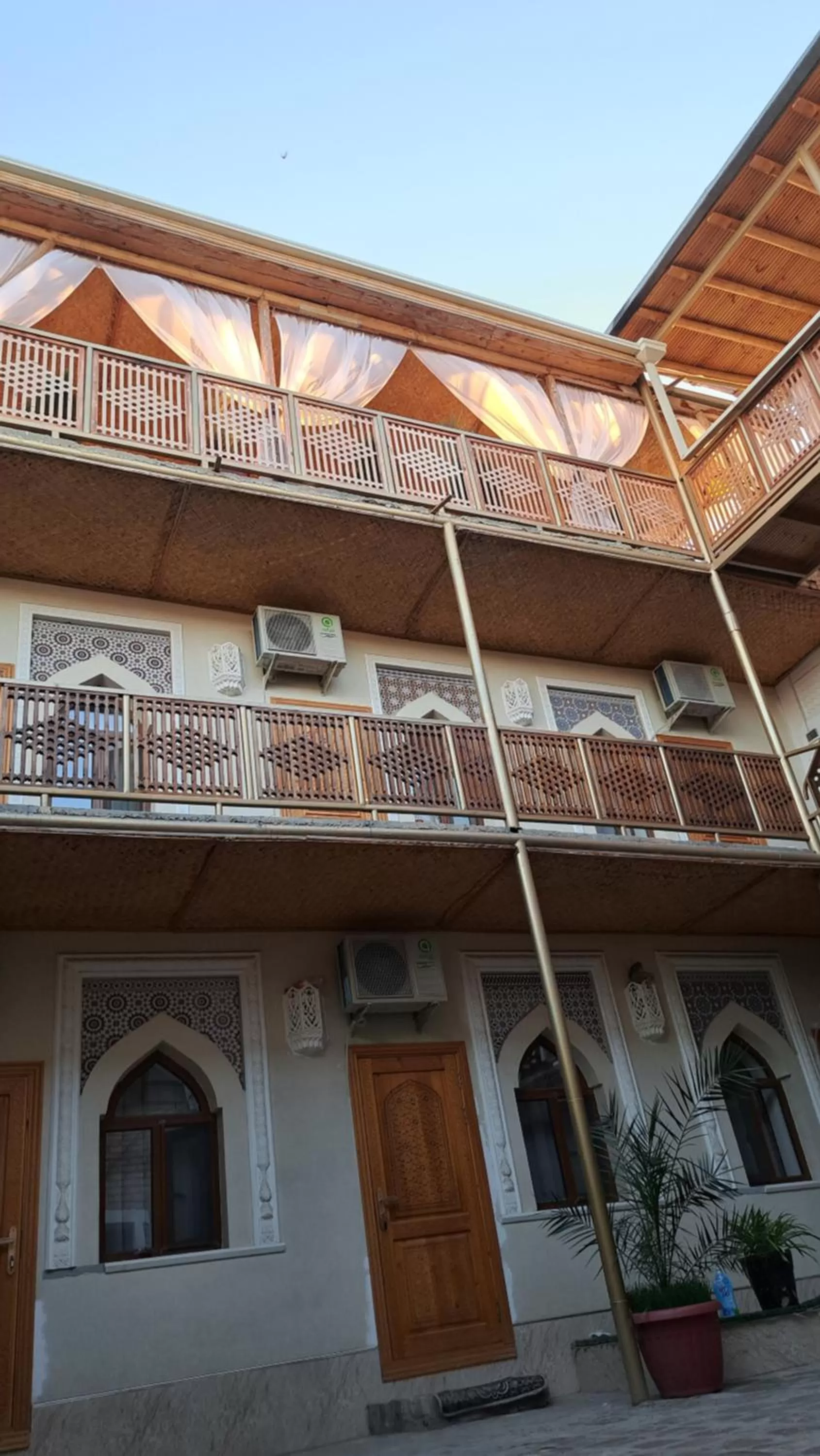 Property Building in Naqshband