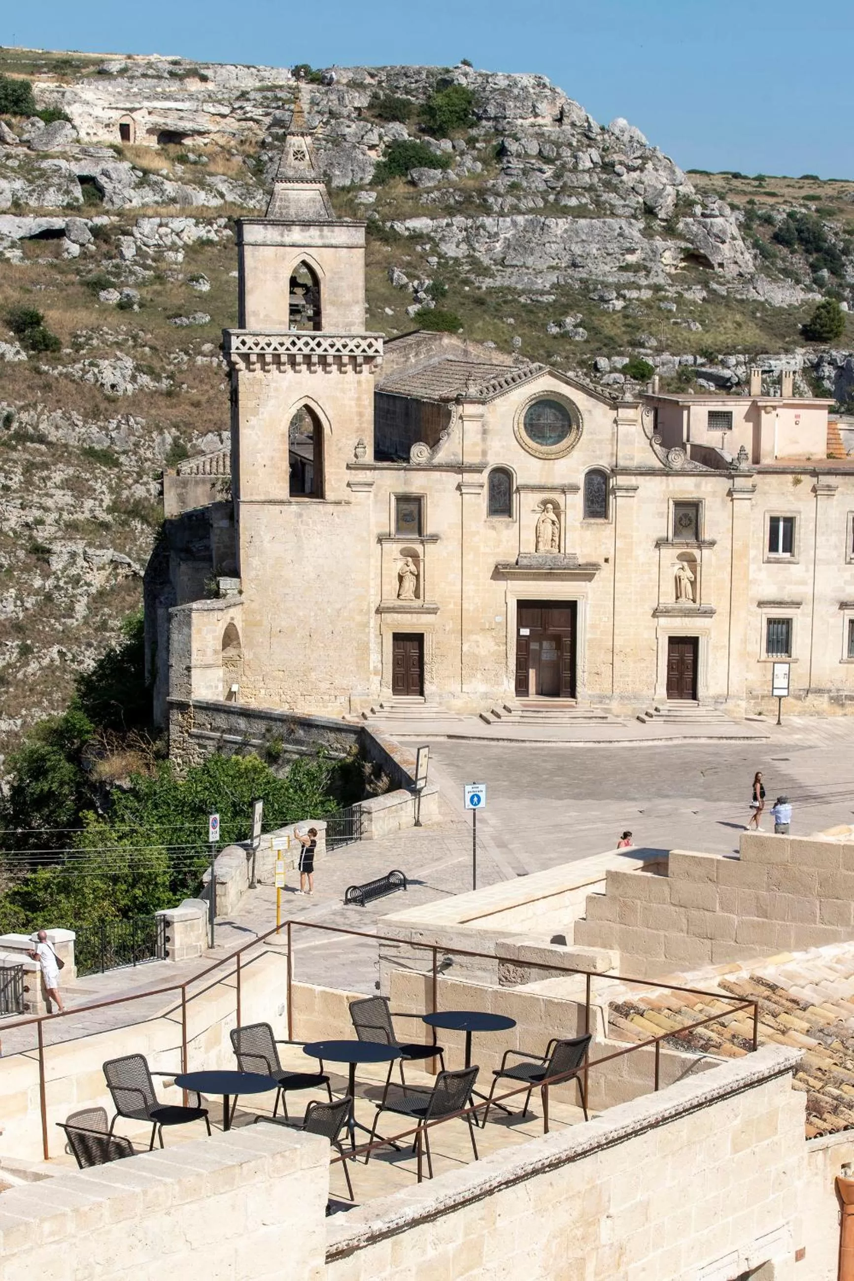 Nearby landmark in PIANELLE RESORT