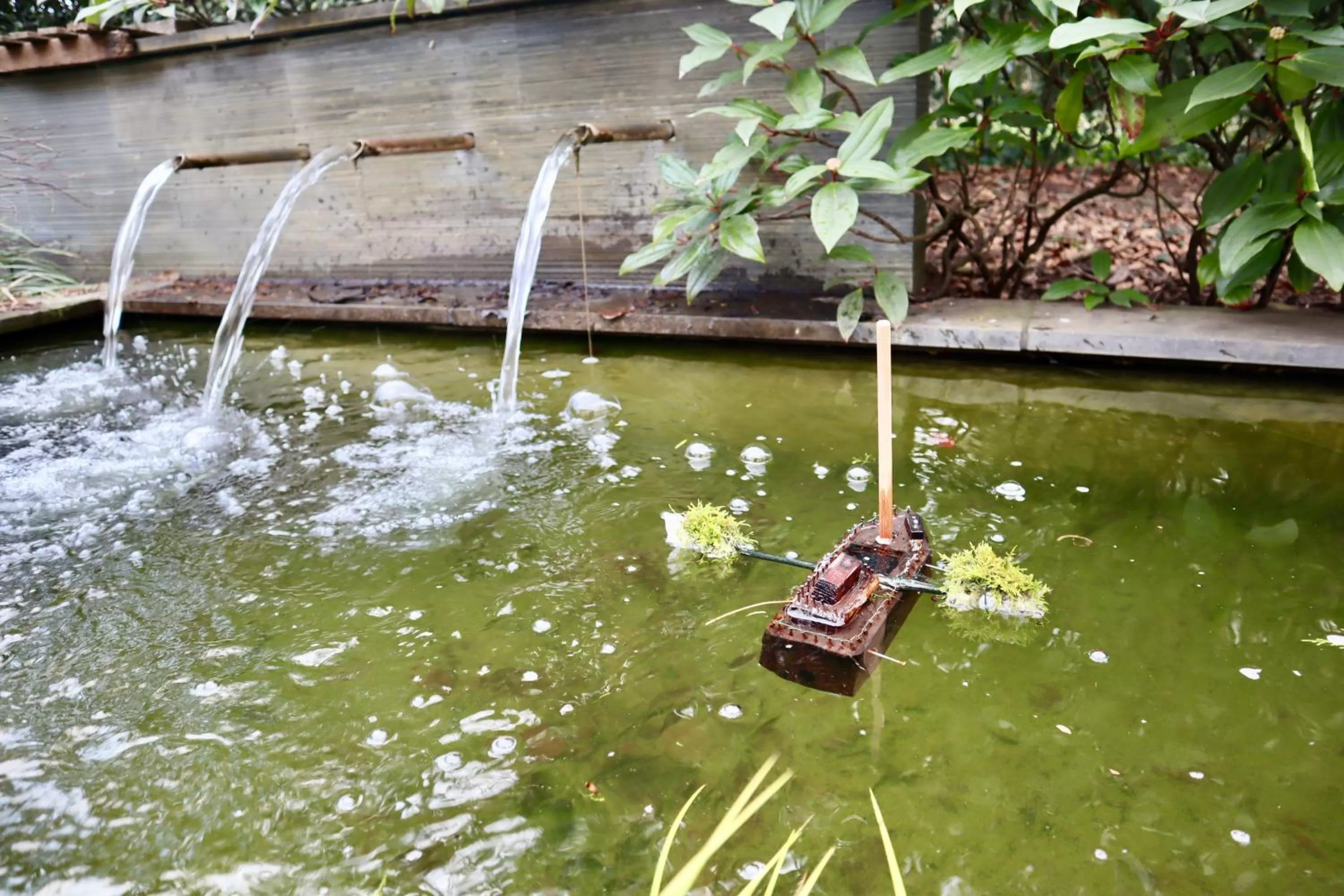 View (from property/room) in B&B Het Zonnehuis Boxtel