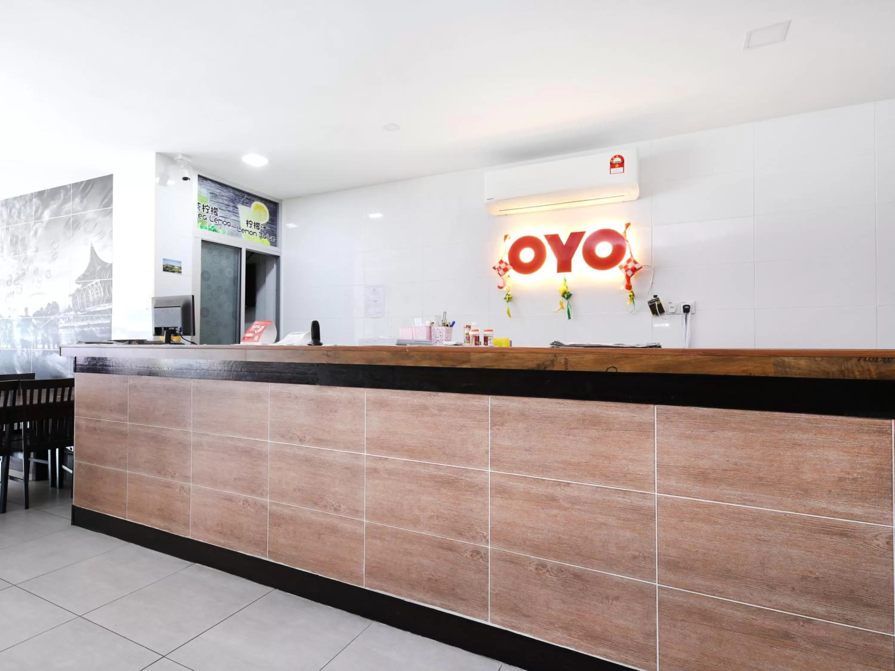 Lobby or reception, Lobby/Reception in OYO 836 Mandurah Room & Cafe