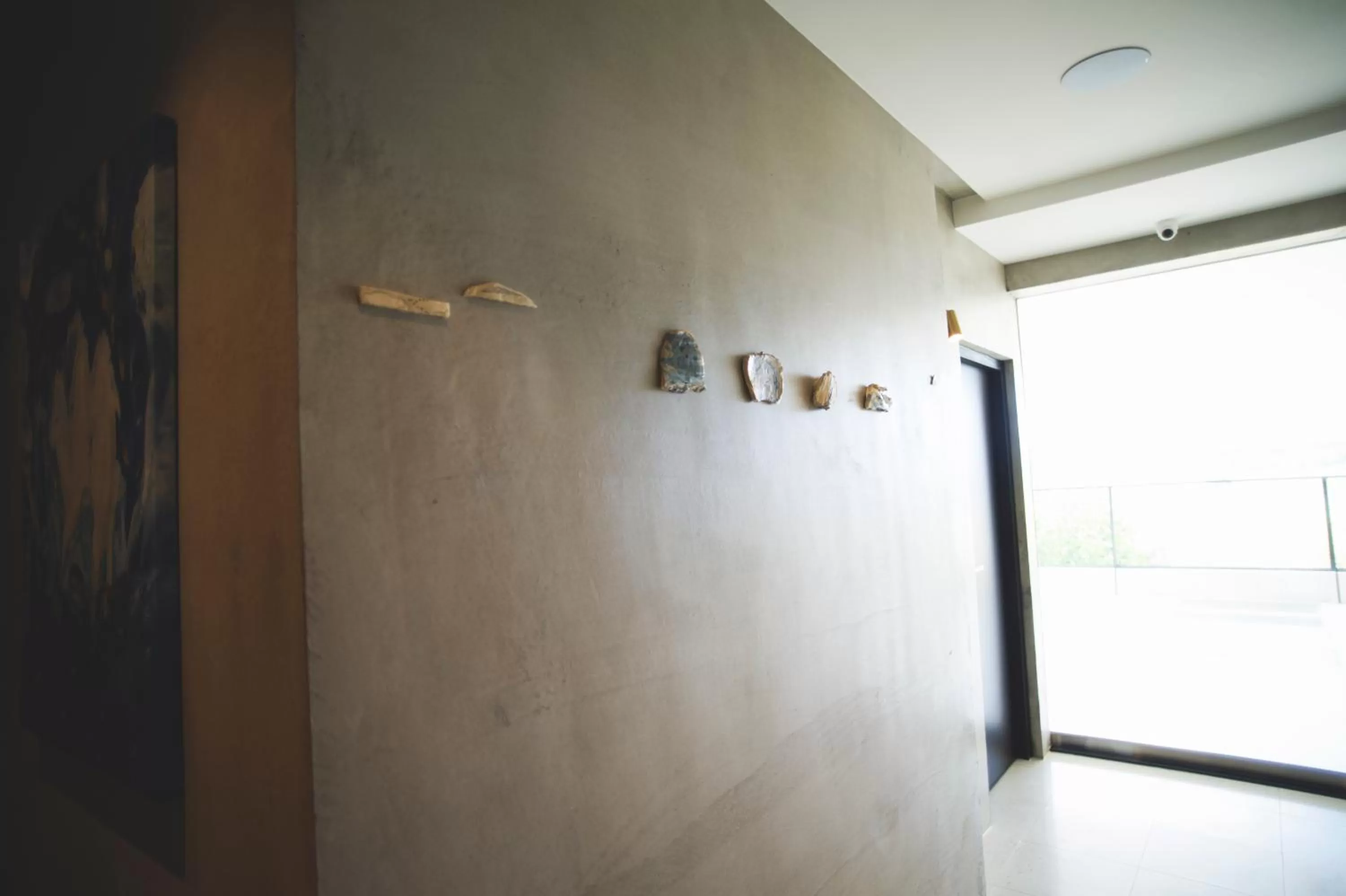 Decorative detail in FFF Hotel