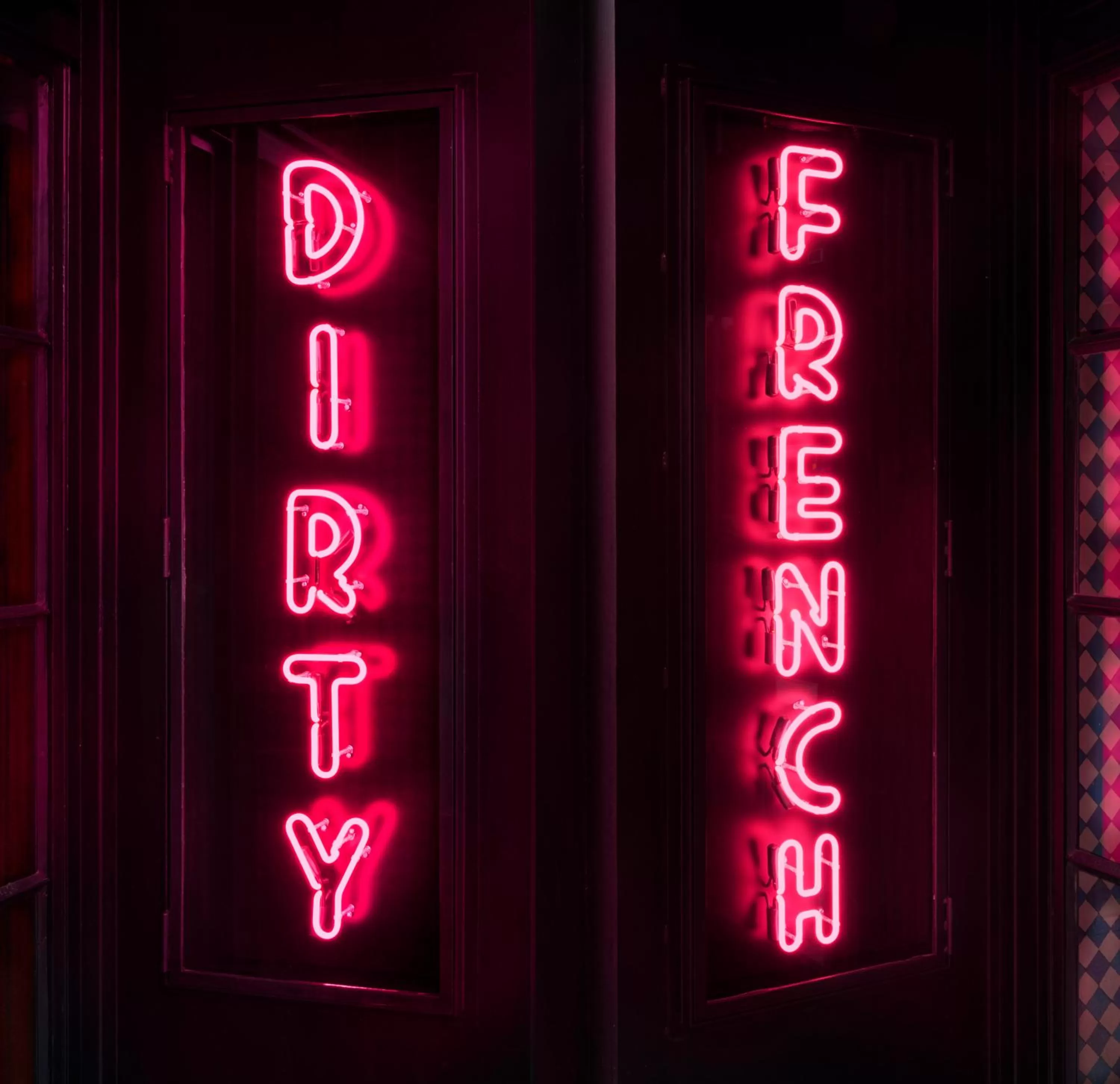 Restaurant/places to eat in The Ludlow Hotel