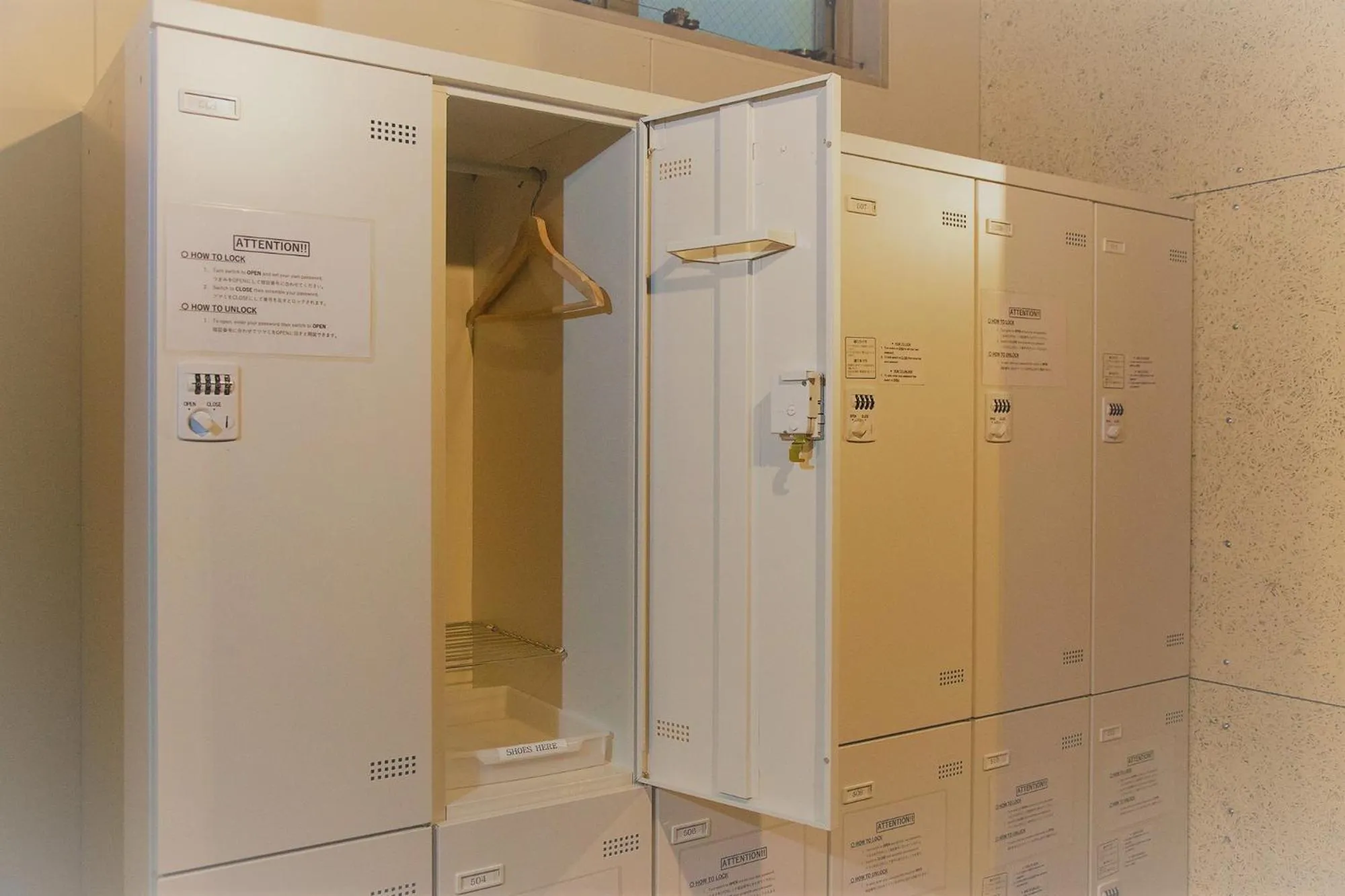 Spa and wellness centre/facilities in obi Hostel