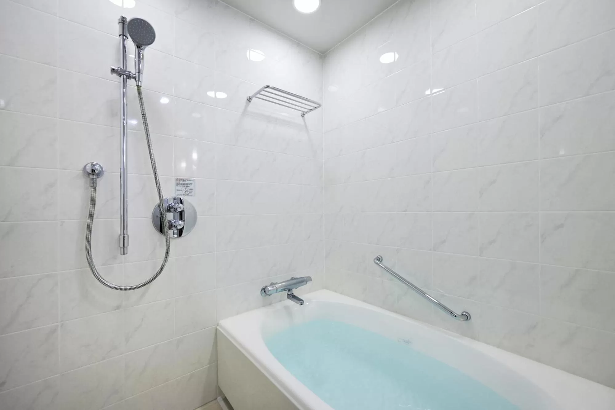 Bathroom in The Royal Park Hotel Fukuoka